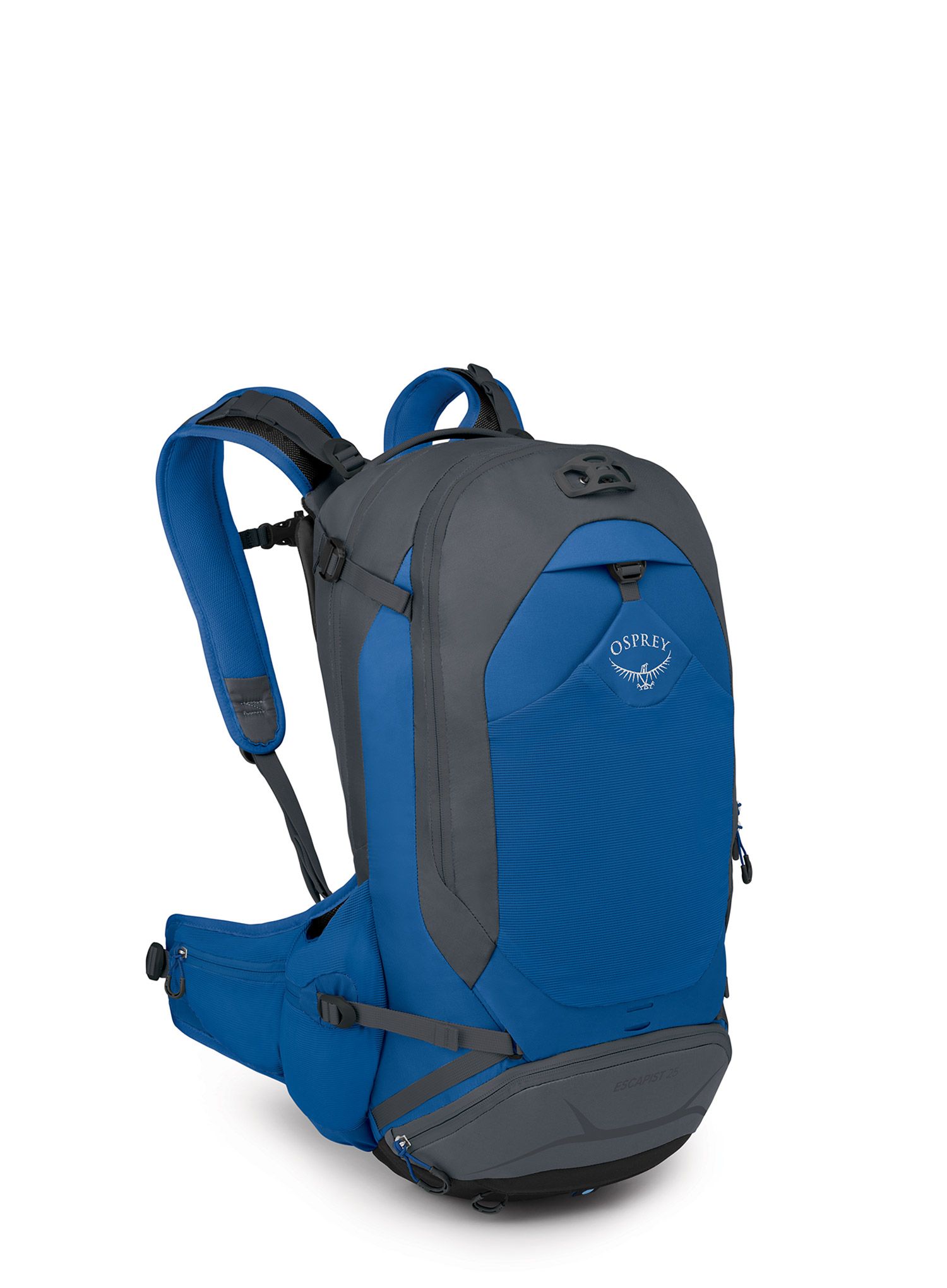 Cyklistický batoh Osprey Escapist 25 - postal blue