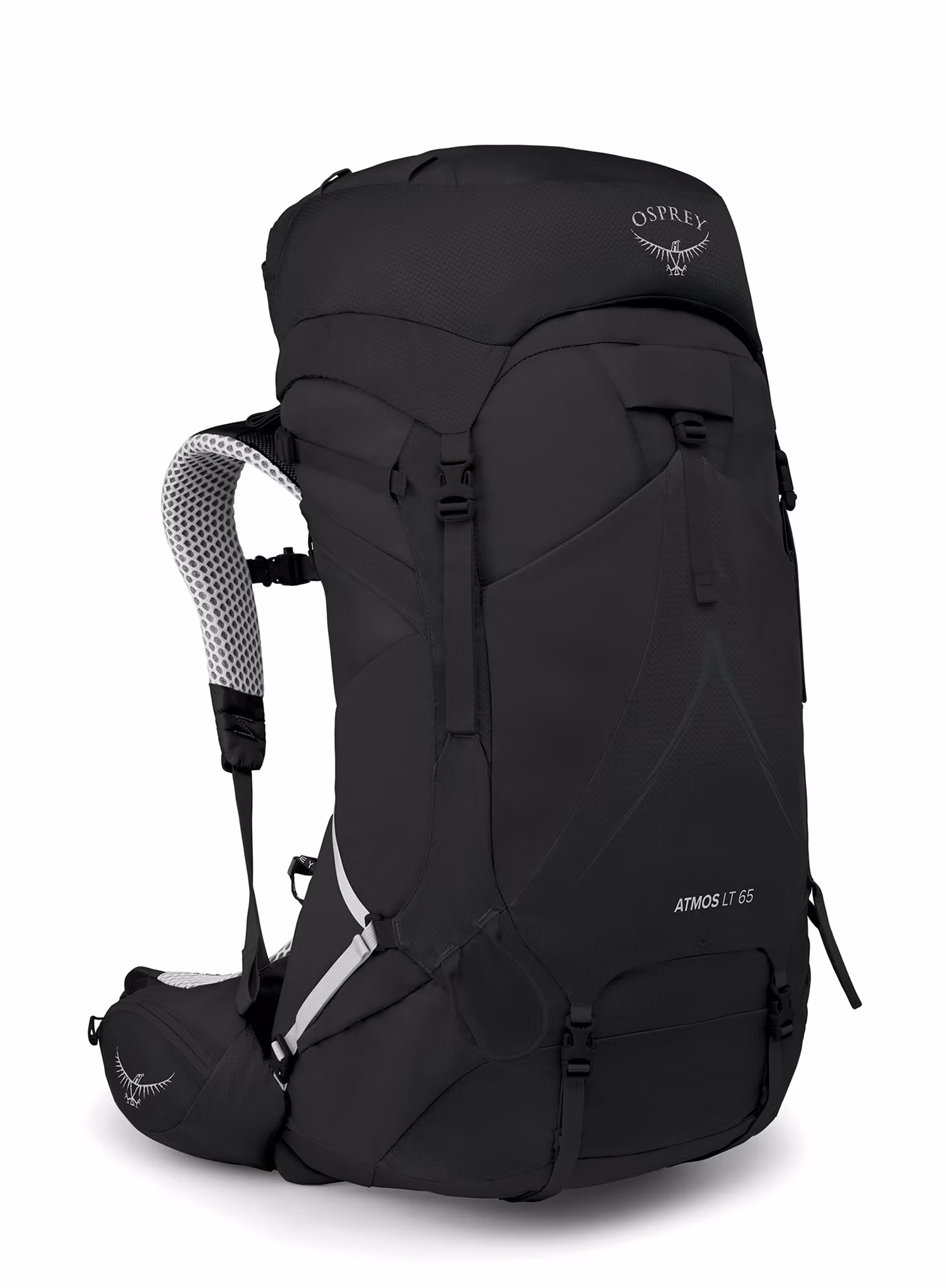 Trekingový batoh Osprey Atmos AG LT 65 - black