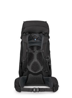 Trekingový batoh Osprey Kestrel 48 - black/black