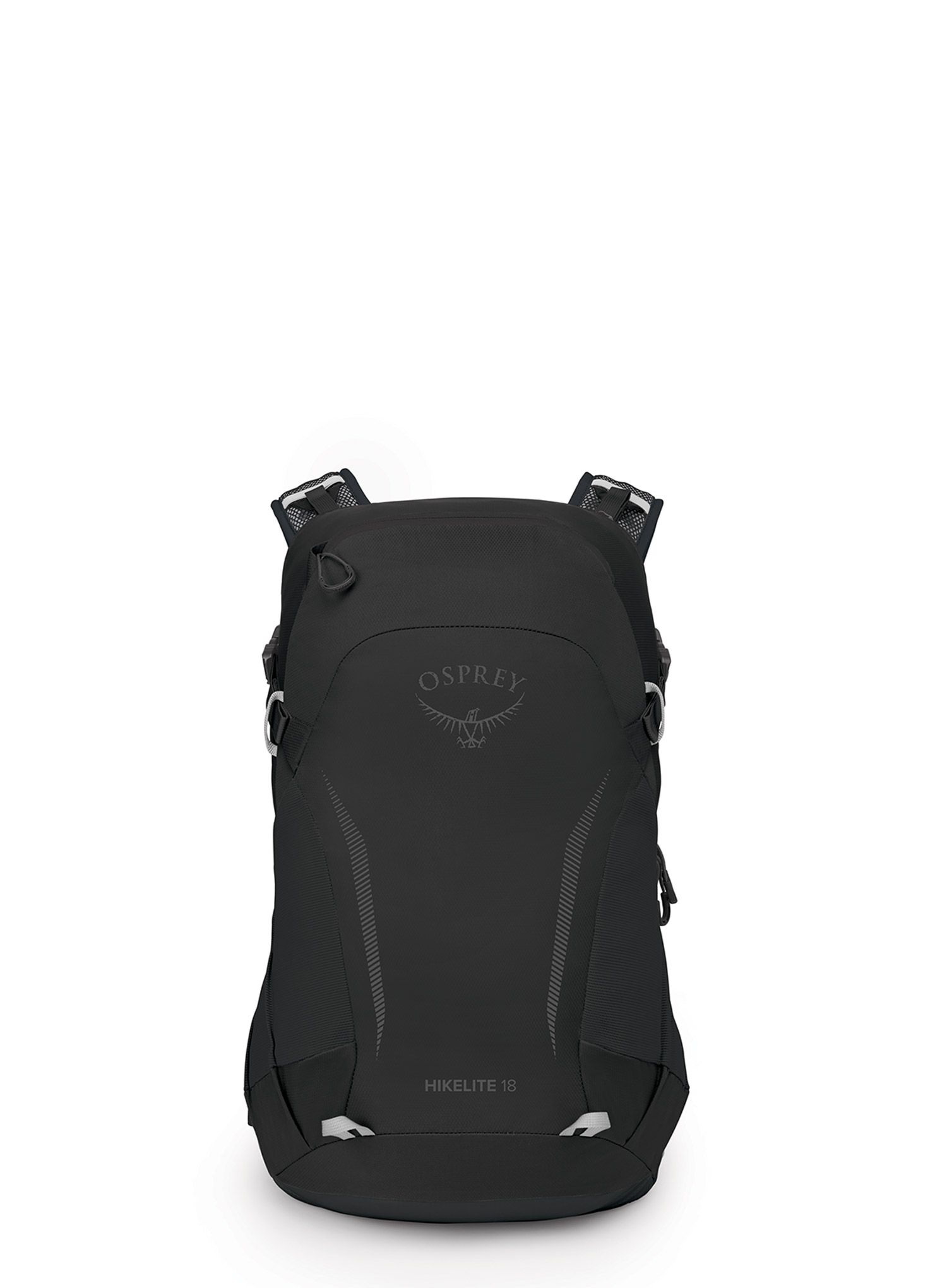 Turistický batoh Osprey Hikelite 18 - black