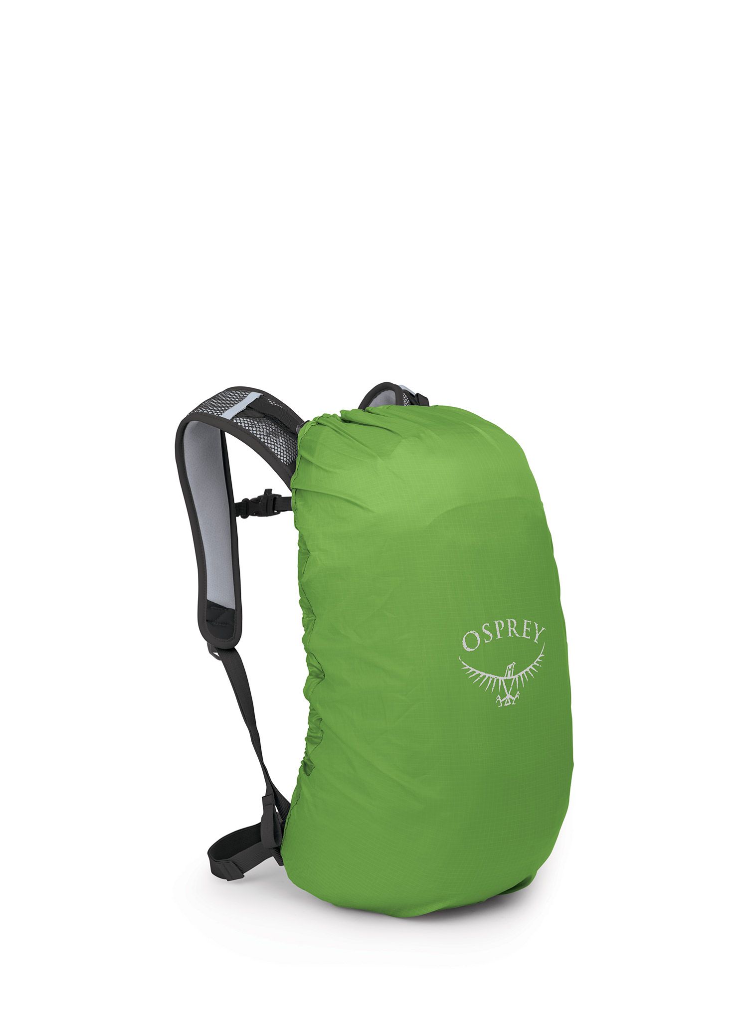 Turistický batoh Osprey Hikelite 18 - black