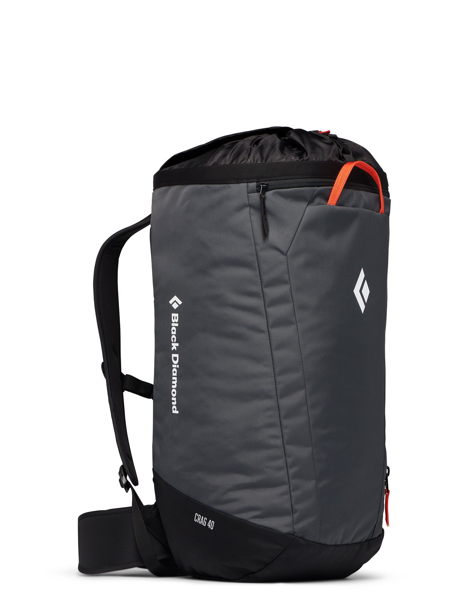 Lezecký batoh Black Diamond Crag 40 - carbon