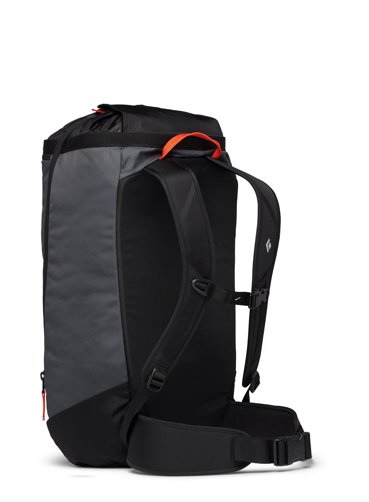 Lezecký batoh Black Diamond Crag 40 - carbon