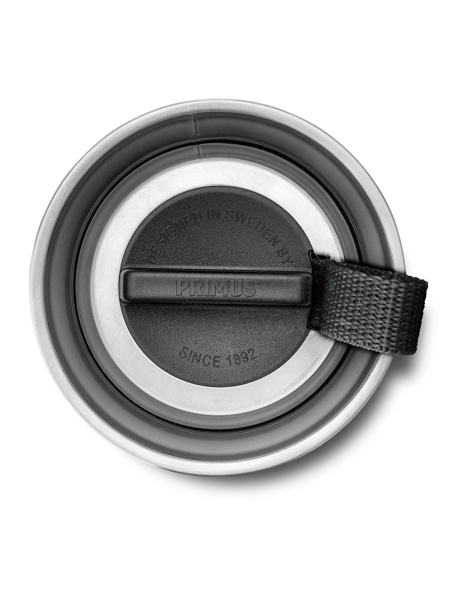 Termohrnček Primus Slurken Vacuum Mug 0,4L - black