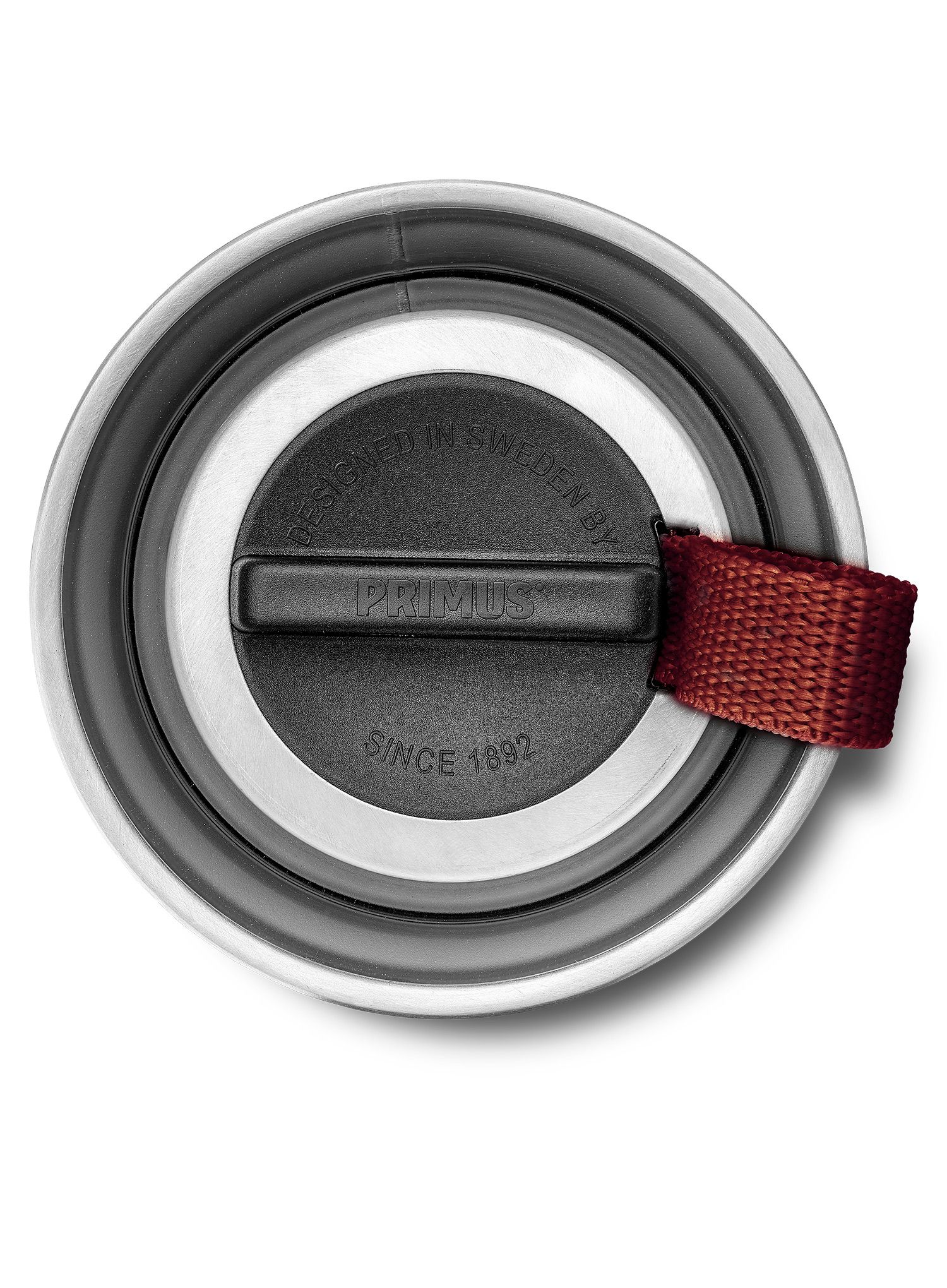 Termohrnček Primus Slurken Vacuum Mug 0,4L - ox red