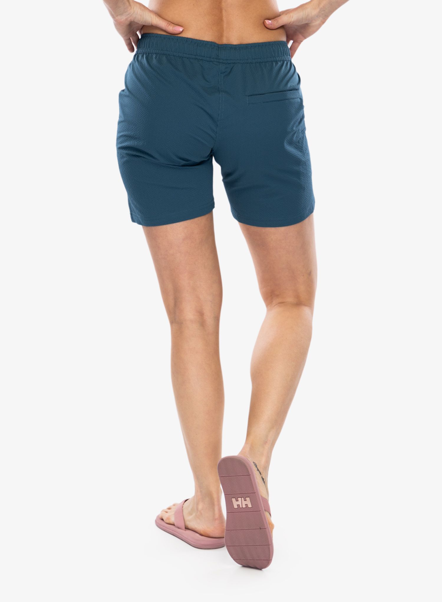 Kraťasy dámske Protest Prtagaat Beachshort - raku blue