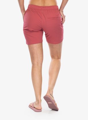 Kraťasy dámske Protest Prtagaat Beachshort - smooth pink
