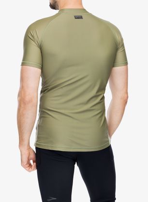 Tričko Protest Prtcater Lycra - artichoke green