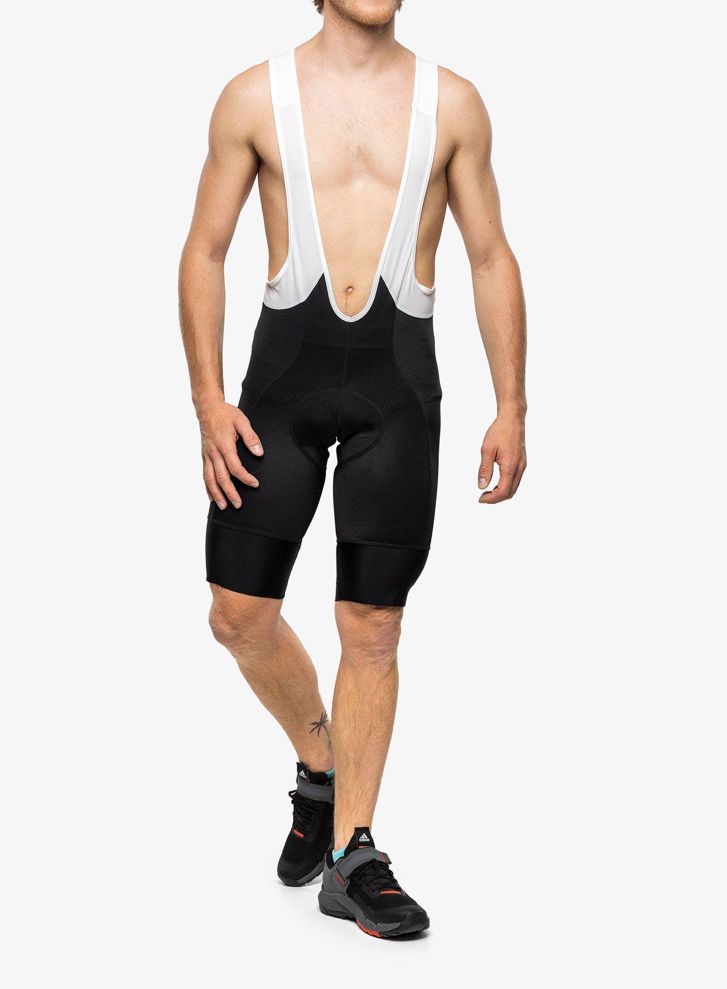 Cyklistické šortky Protest Prtdionis Cycling Bib Shorts - true black