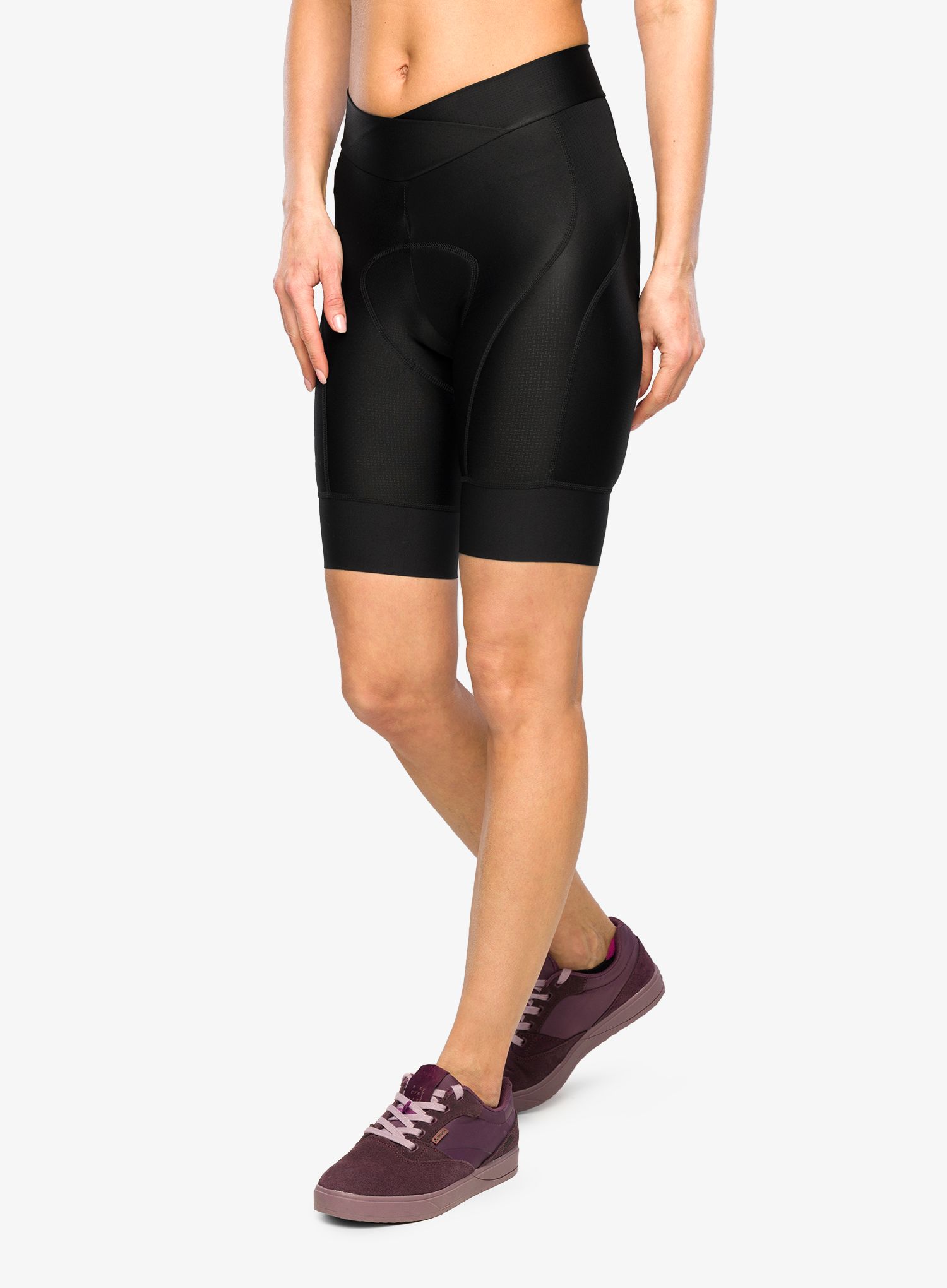 Dámske kraťasy na bicykel Protest Prtelbe Cycling Shorts - true black