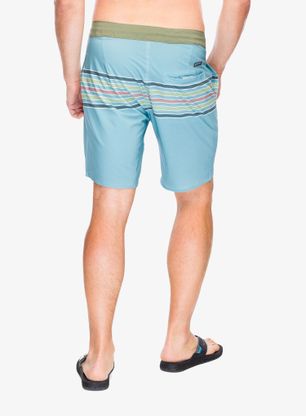 Kraťasy Protest Prtjacker Beachshort - tourmaline blue