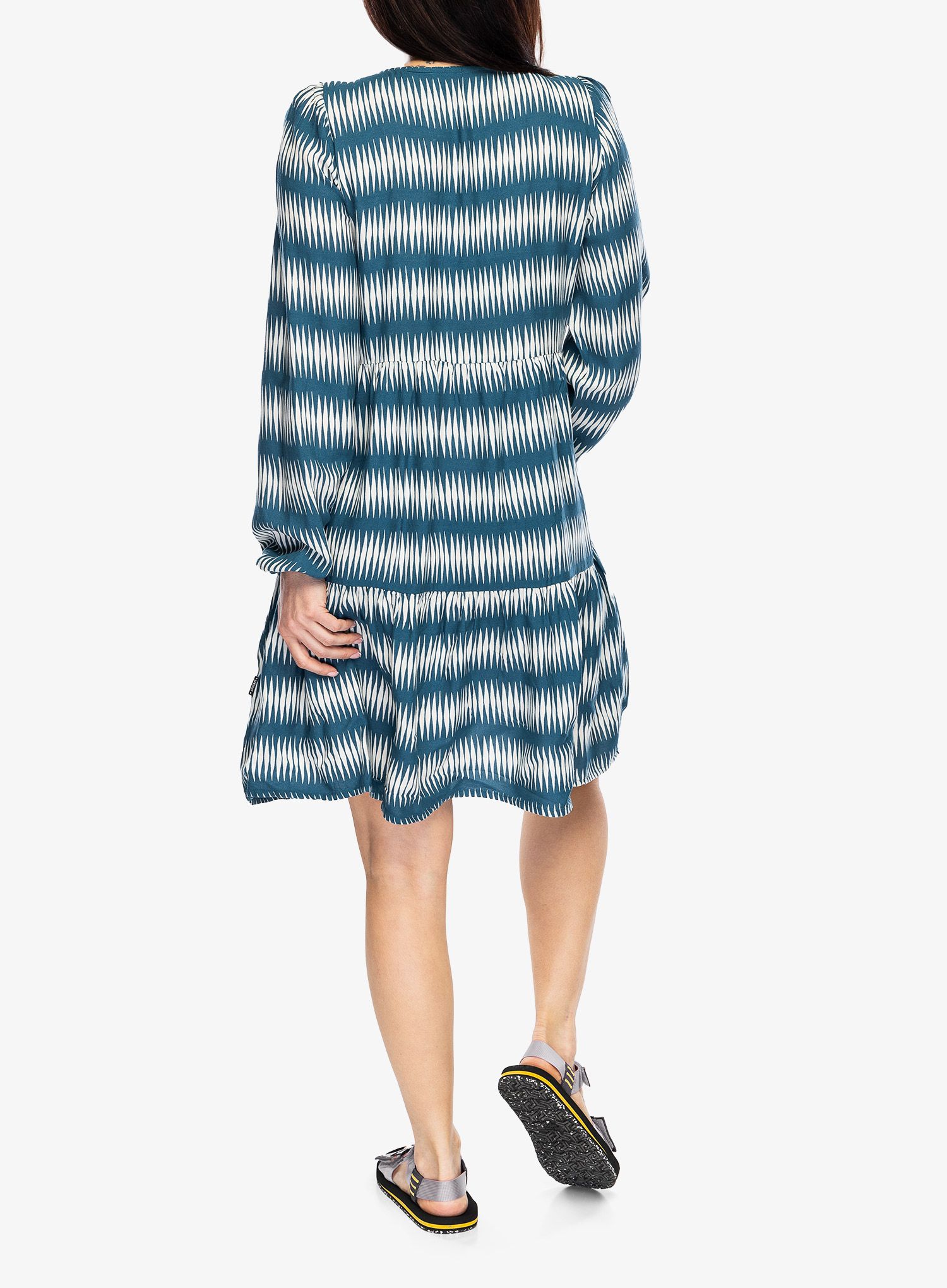 Turistické šaty Protest Prtjess Dress - raku blue