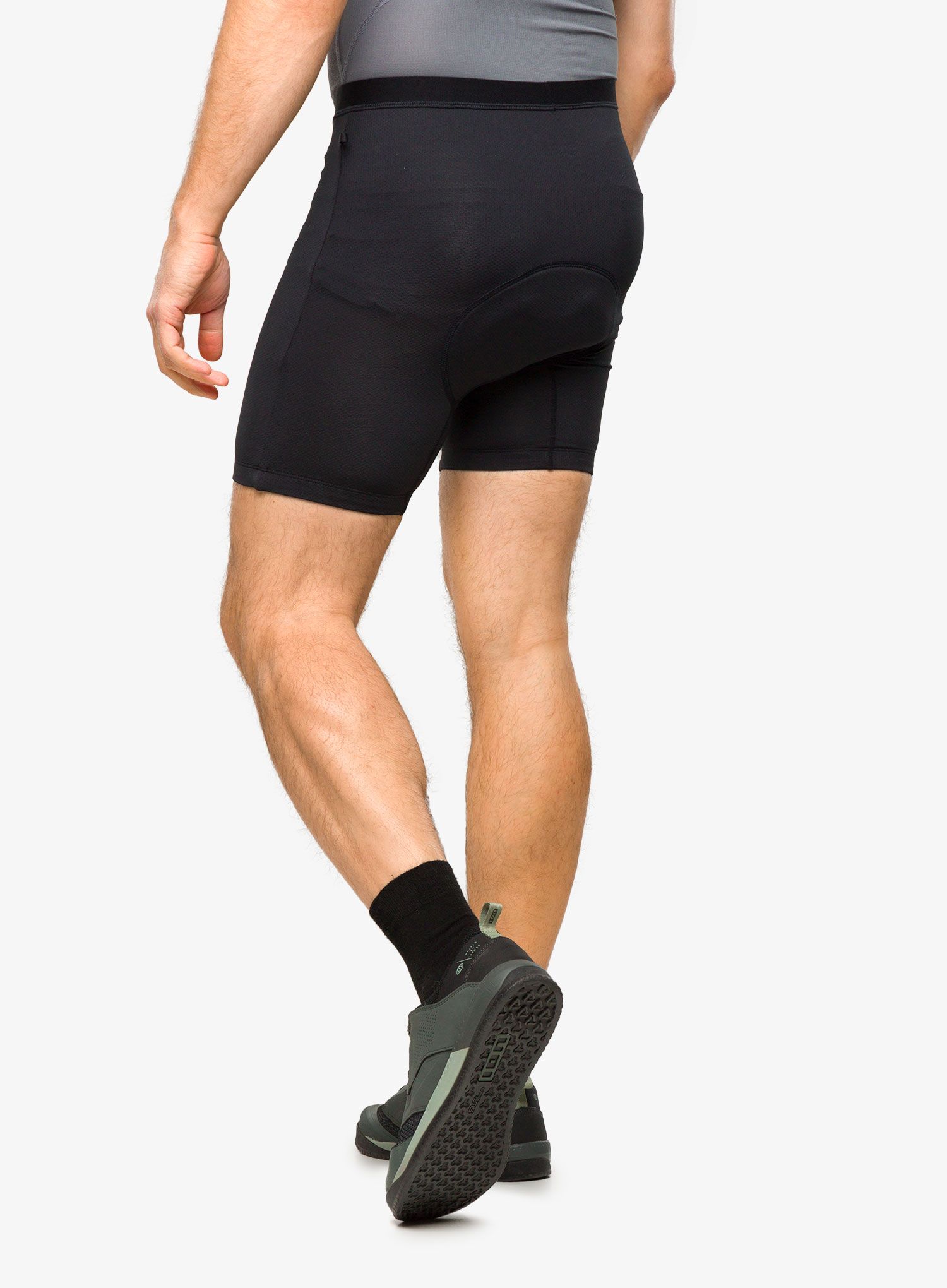 MTB šortky Protest Prtleezer Cycling Shorts - true black