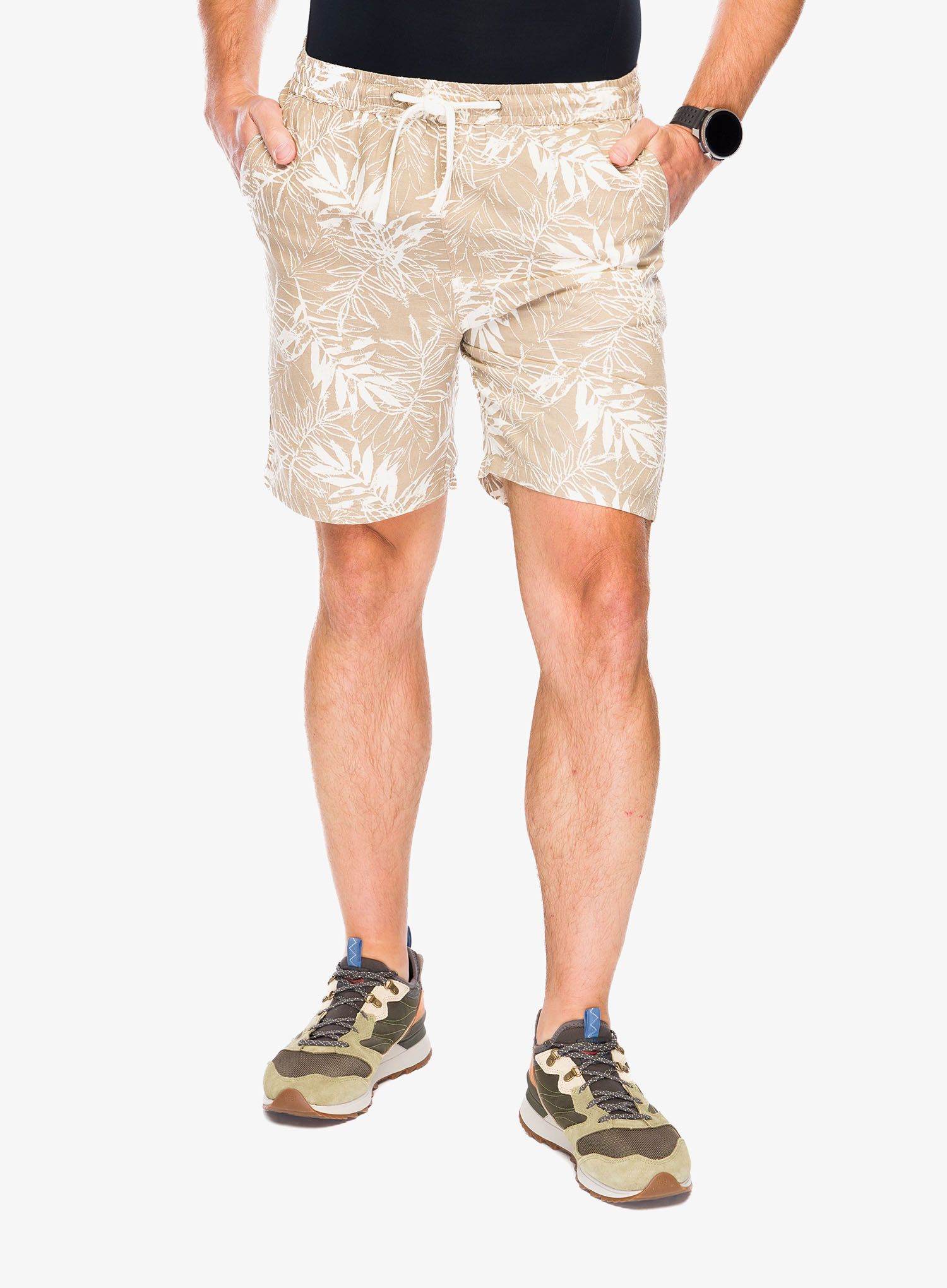 Kraťasy Protest Prtspark Shorts - bamboo beige