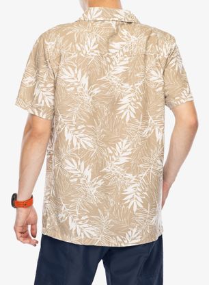 Turistická košeľa Protest Prtypton Shirt Short Sleeves - bamboo beige