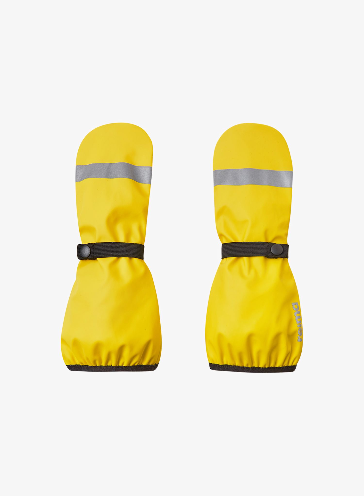 Rukavice detské Reima Puro - yellow