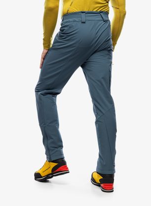 Softshellové nohavice Rab Ascendor AS Pants - orion blue