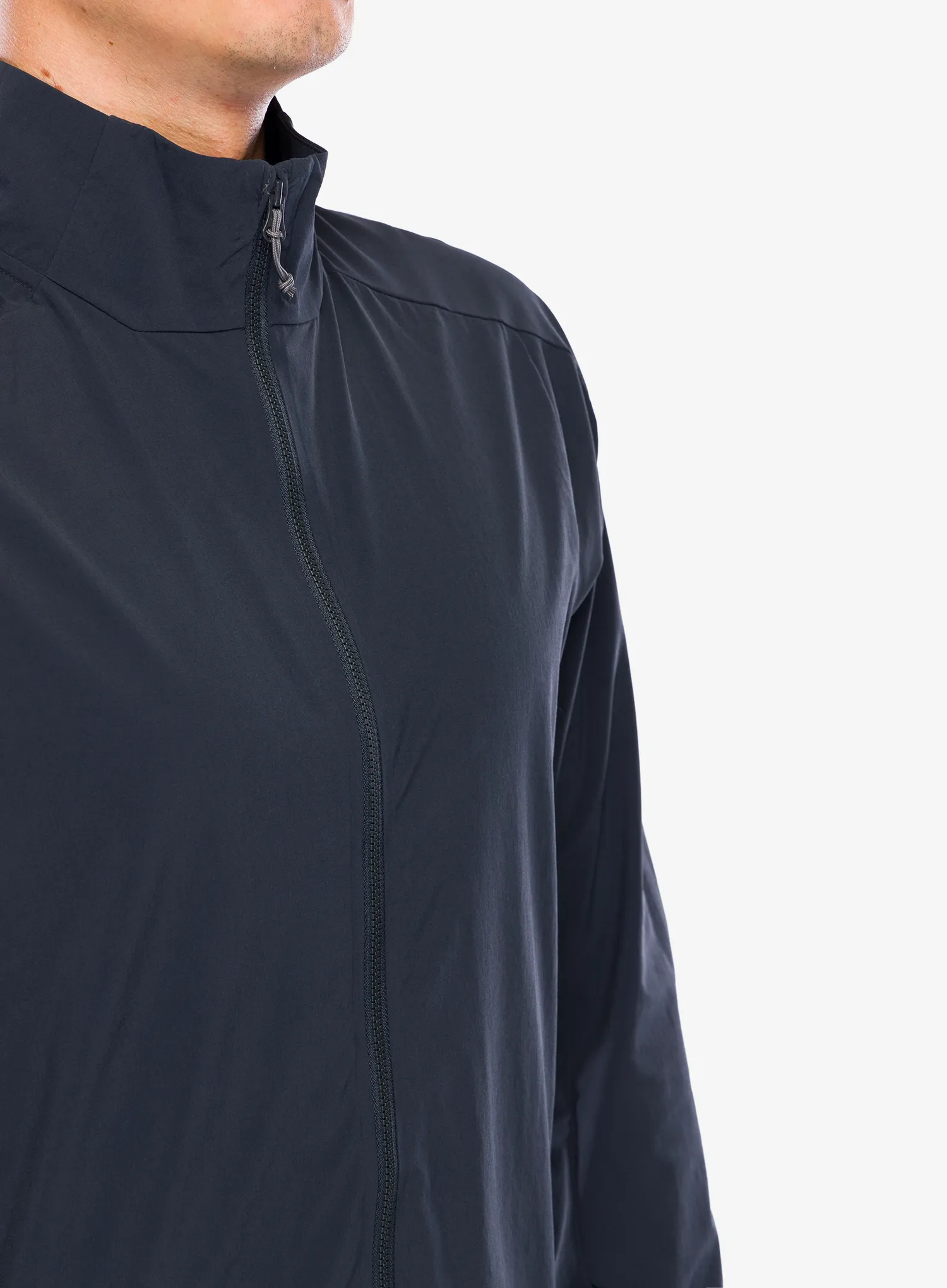 Cyklistická bunda Rab Cinder Borealis Jacket - beluga