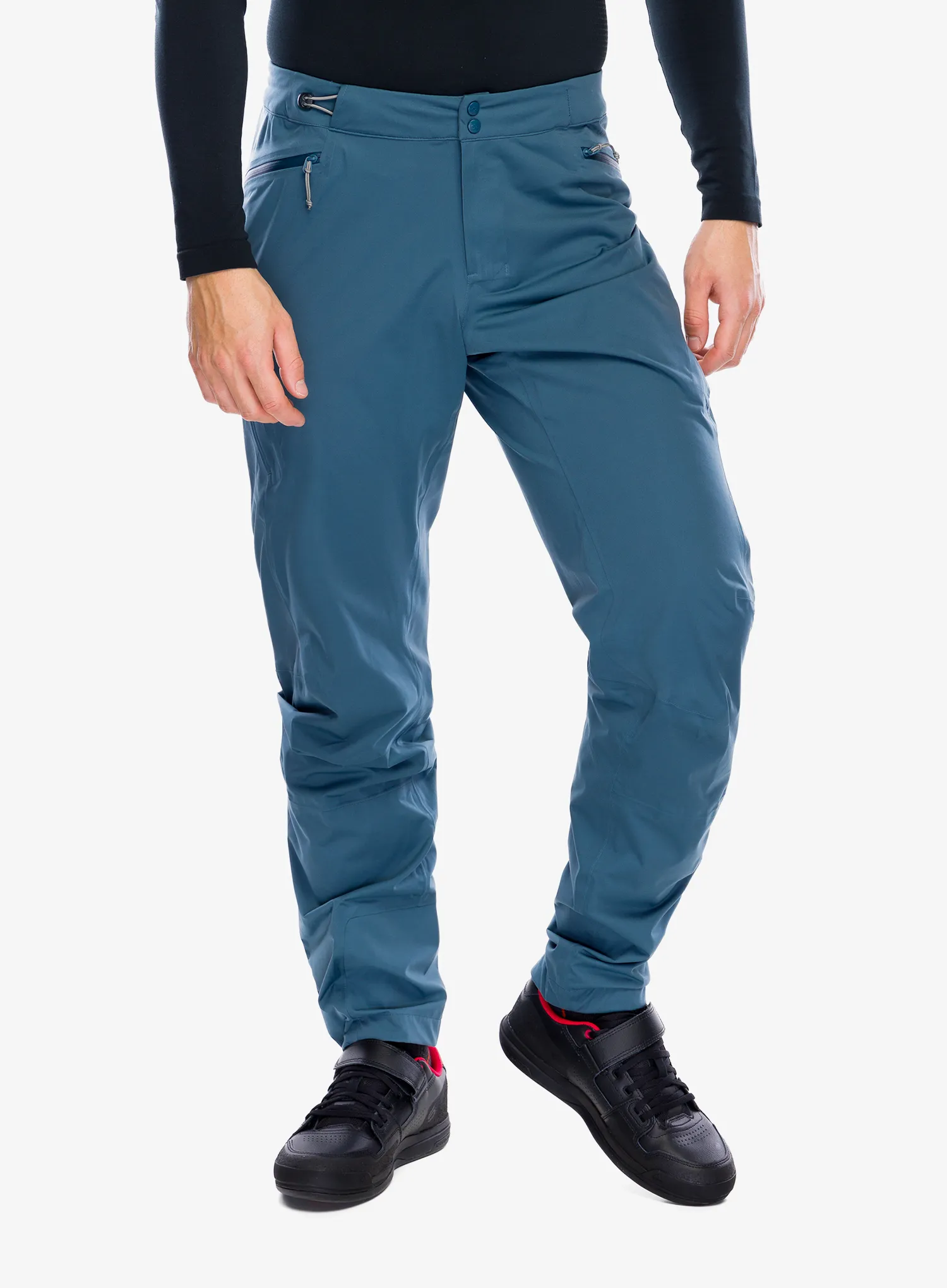 Nohavice na bicykel Rab Cinder Kinetic Pants - orion blue