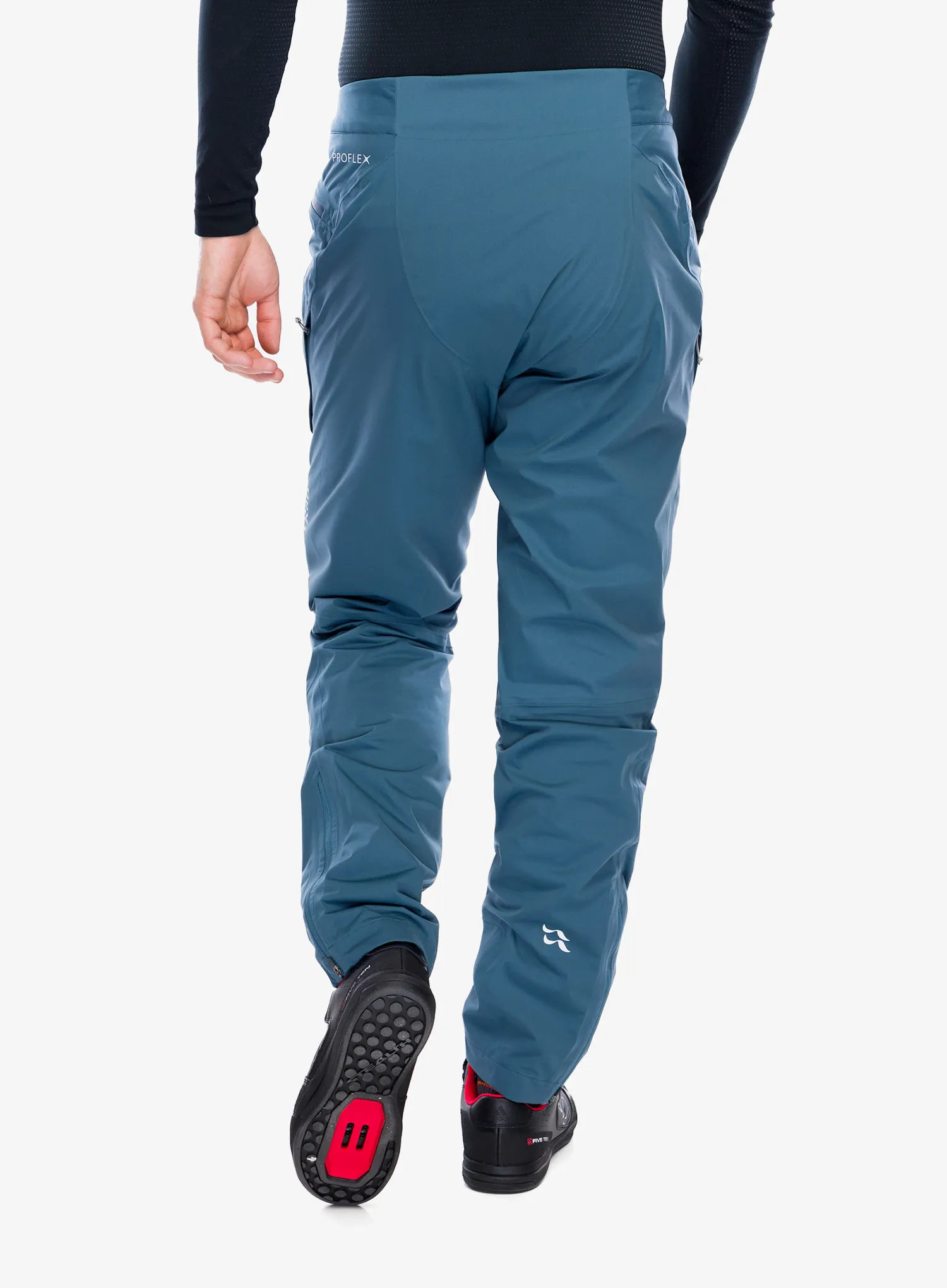 Nohavice na bicykel Rab Cinder Kinetic Pants - orion blue