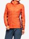 Bunda dámska Rab Cirrus Flex 2.0 Hoody - red grapefruit