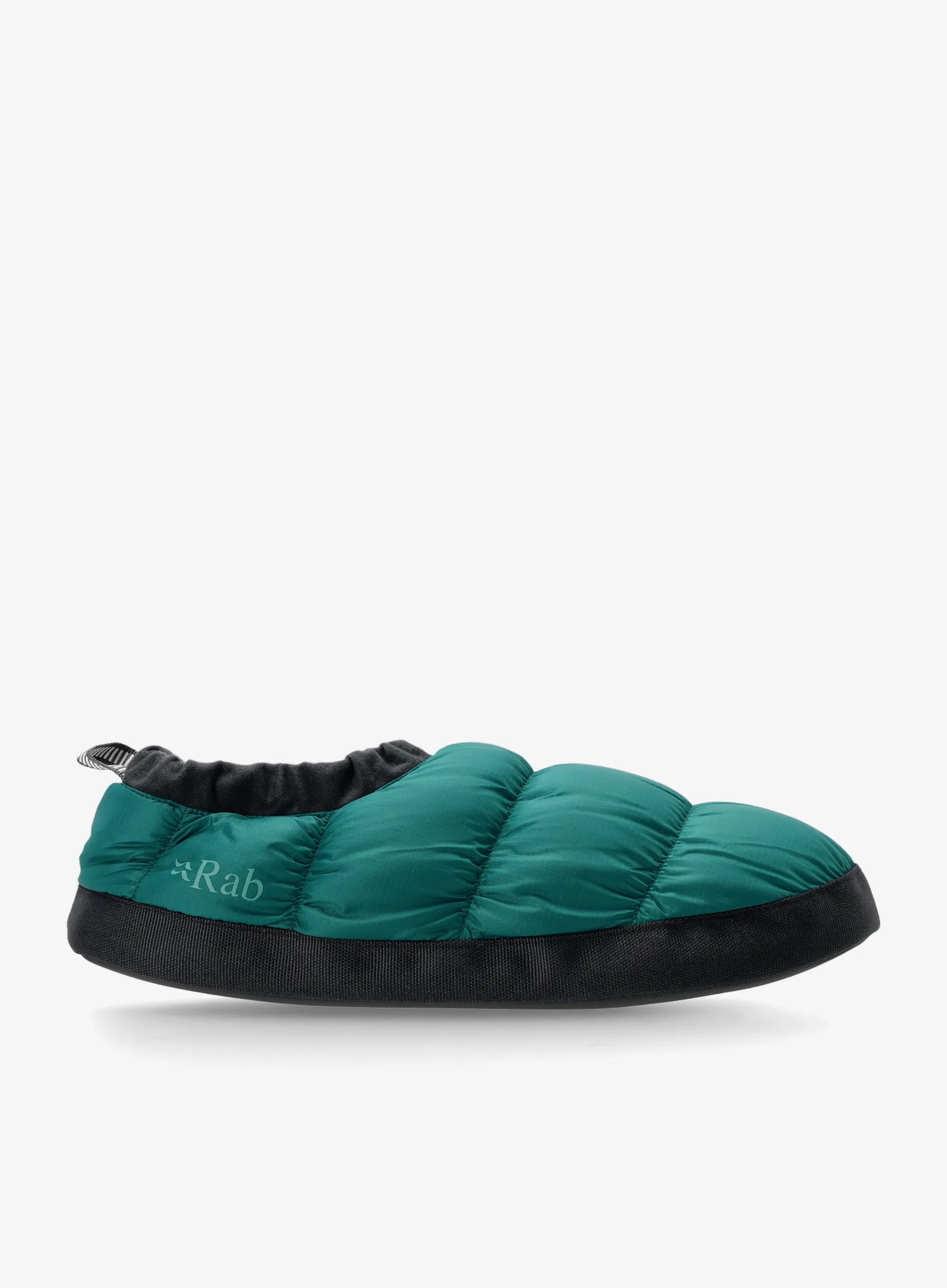 Páperové papuče Rab Down Hut Slipper - atlantis
