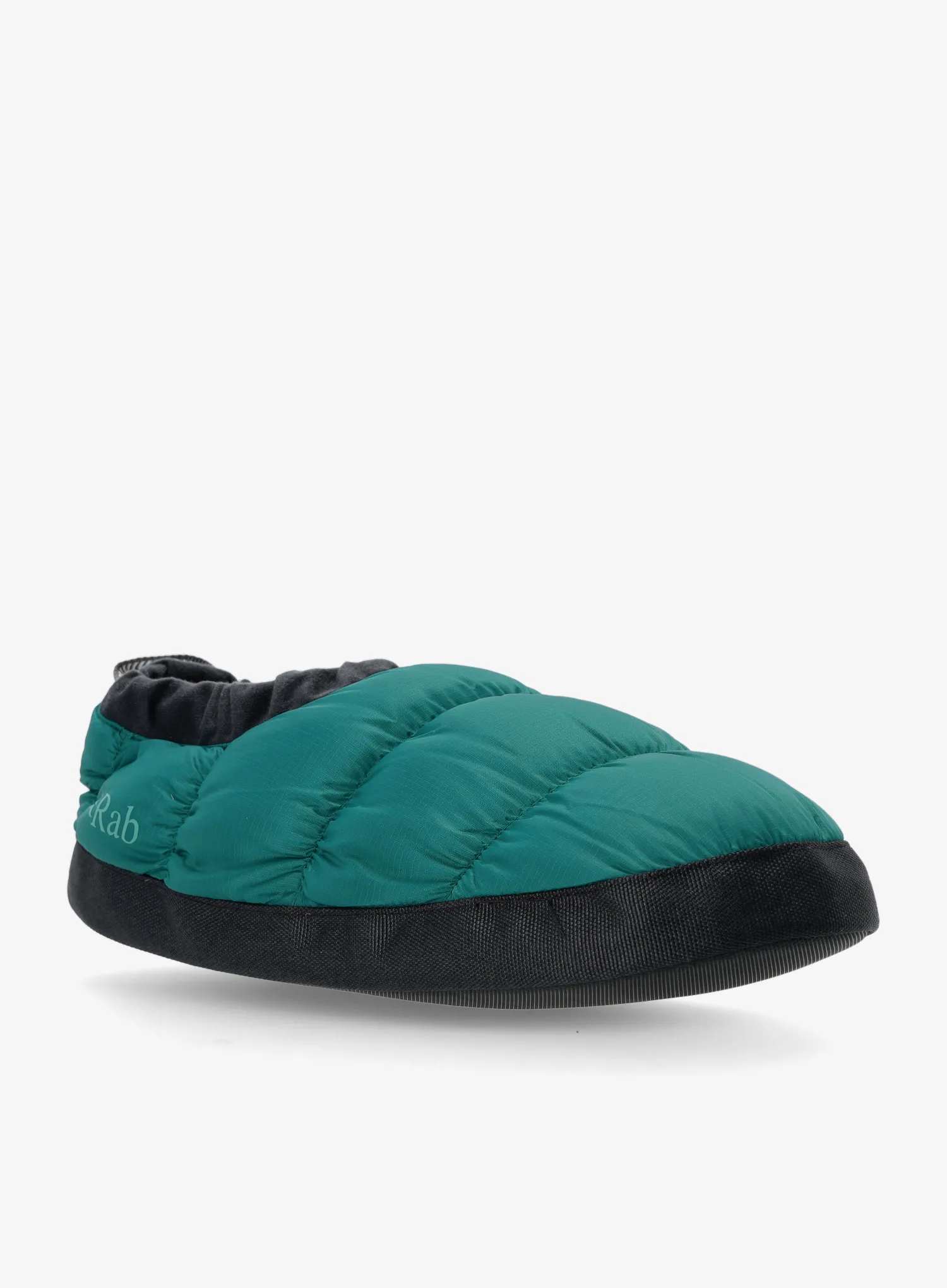 Páperové papuče Rab Down Hut Slipper - atlantis