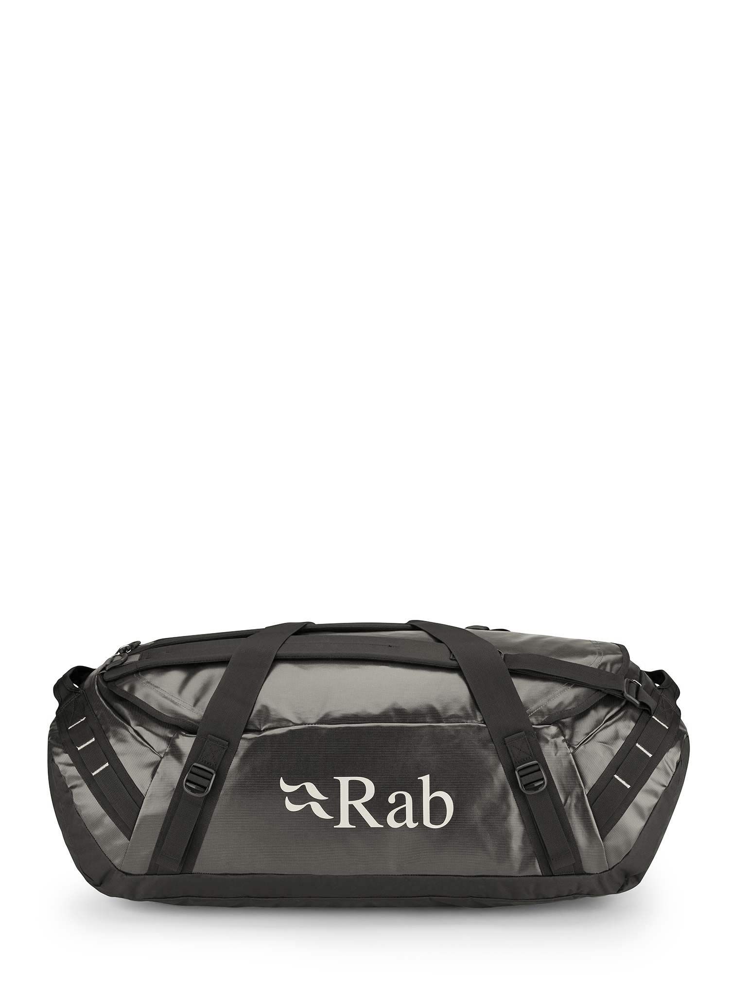 Cestovná taška Rab Expedition Kitbag II 80 - dark slate