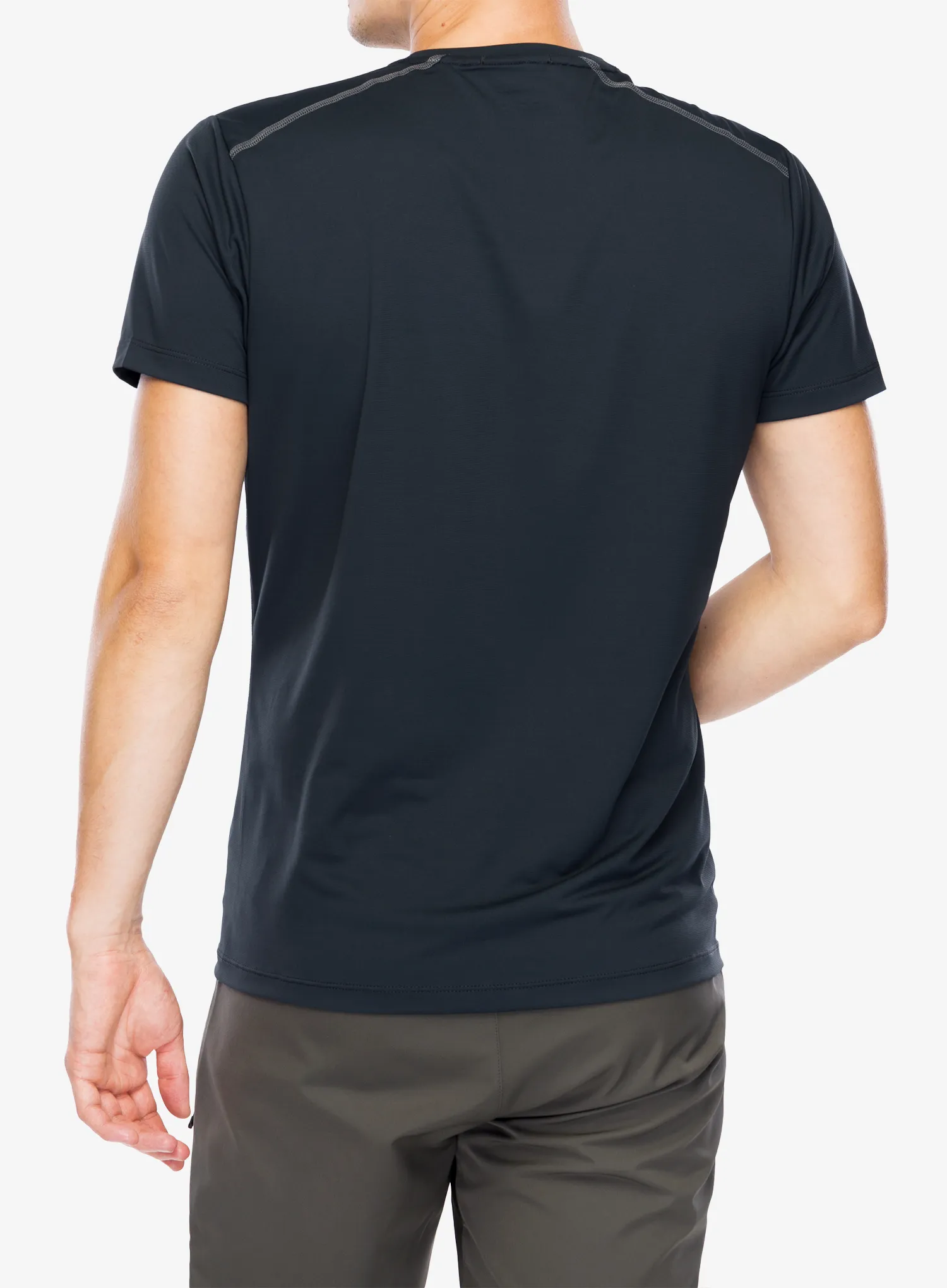 Funkčné tričko Rab Force Tee - beluga