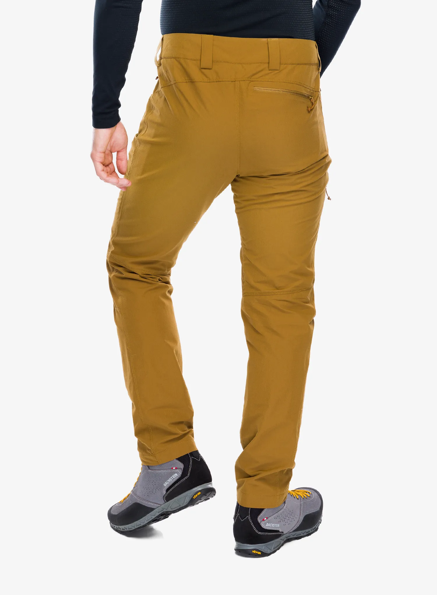 Turistické nohavice Rab Incline Light Pants - cumin
