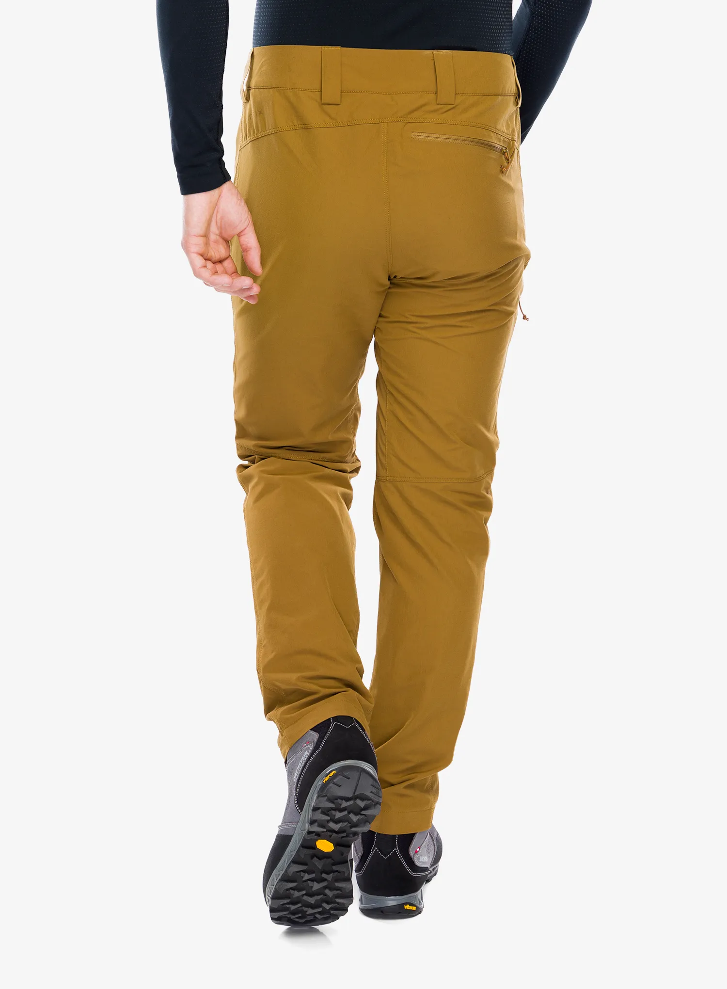 Turistické nohavice Rab Incline Light Pants - cumin