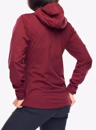 Bunda dámska Rab Kinetic 2.0 Jacket - deep heather