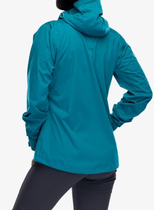 Bunda do hôr dámska Rab Kinetic 2.0 Jacket - ultramarine