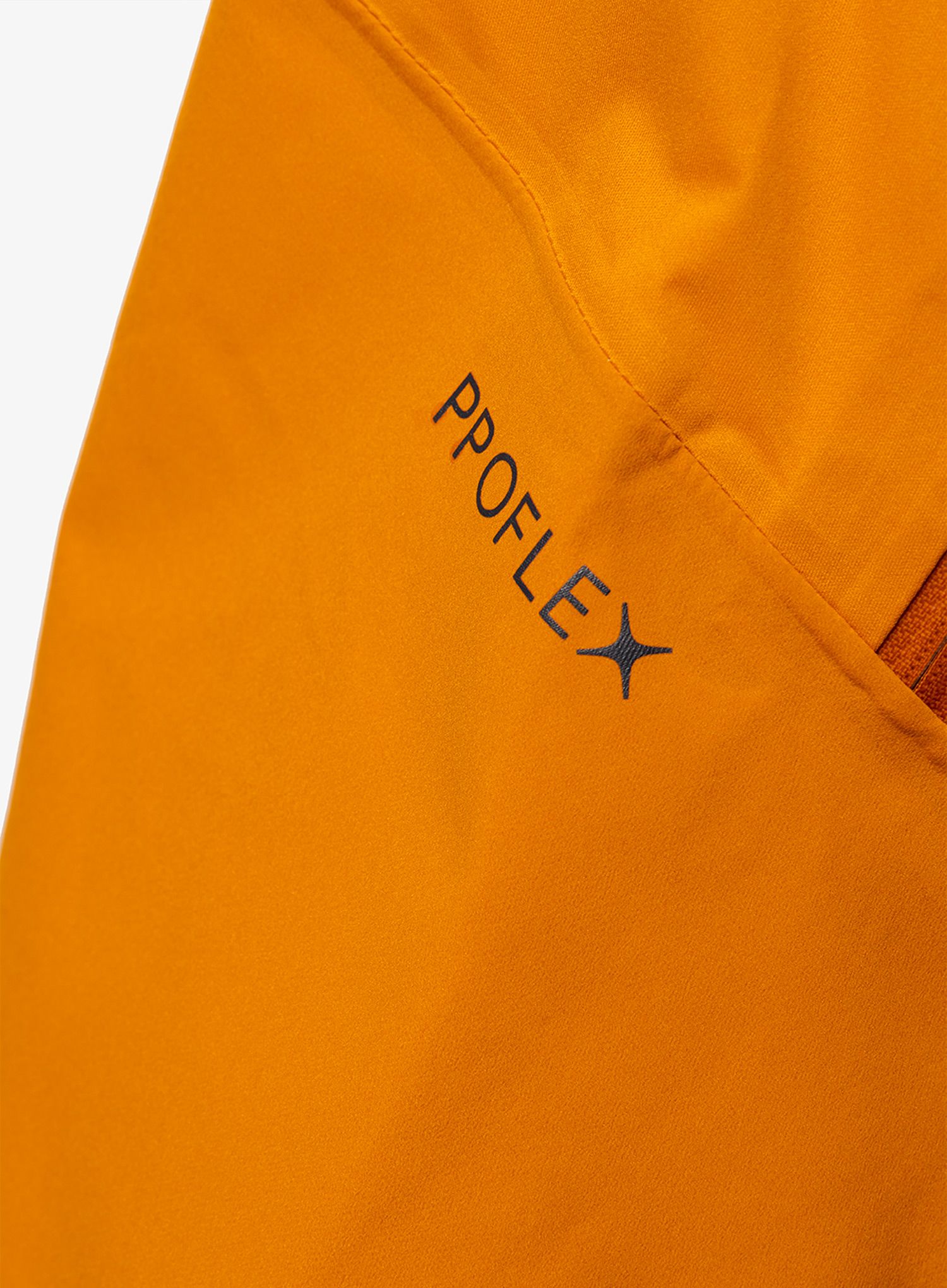 Bunda do dažďa Rab Kinetic Alpine 2.0 Jacket - marmalade