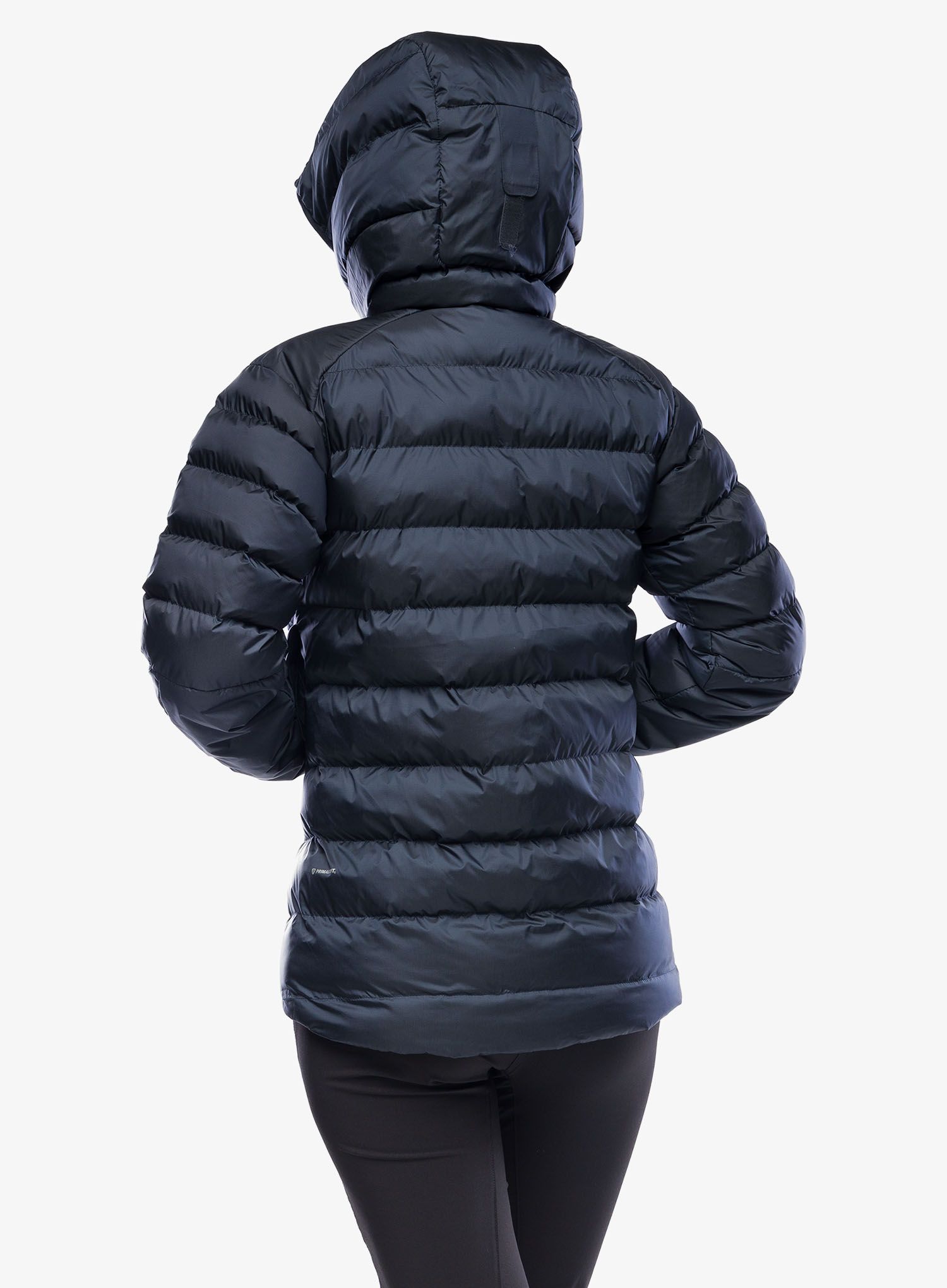 Bunda dámska Rab Nebula Pro Jacket - beluga