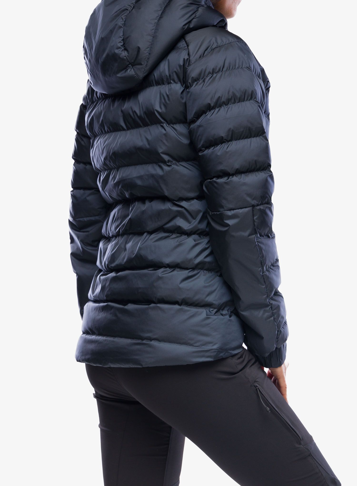 Bunda dámska Rab Nebula Pro Jacket - beluga