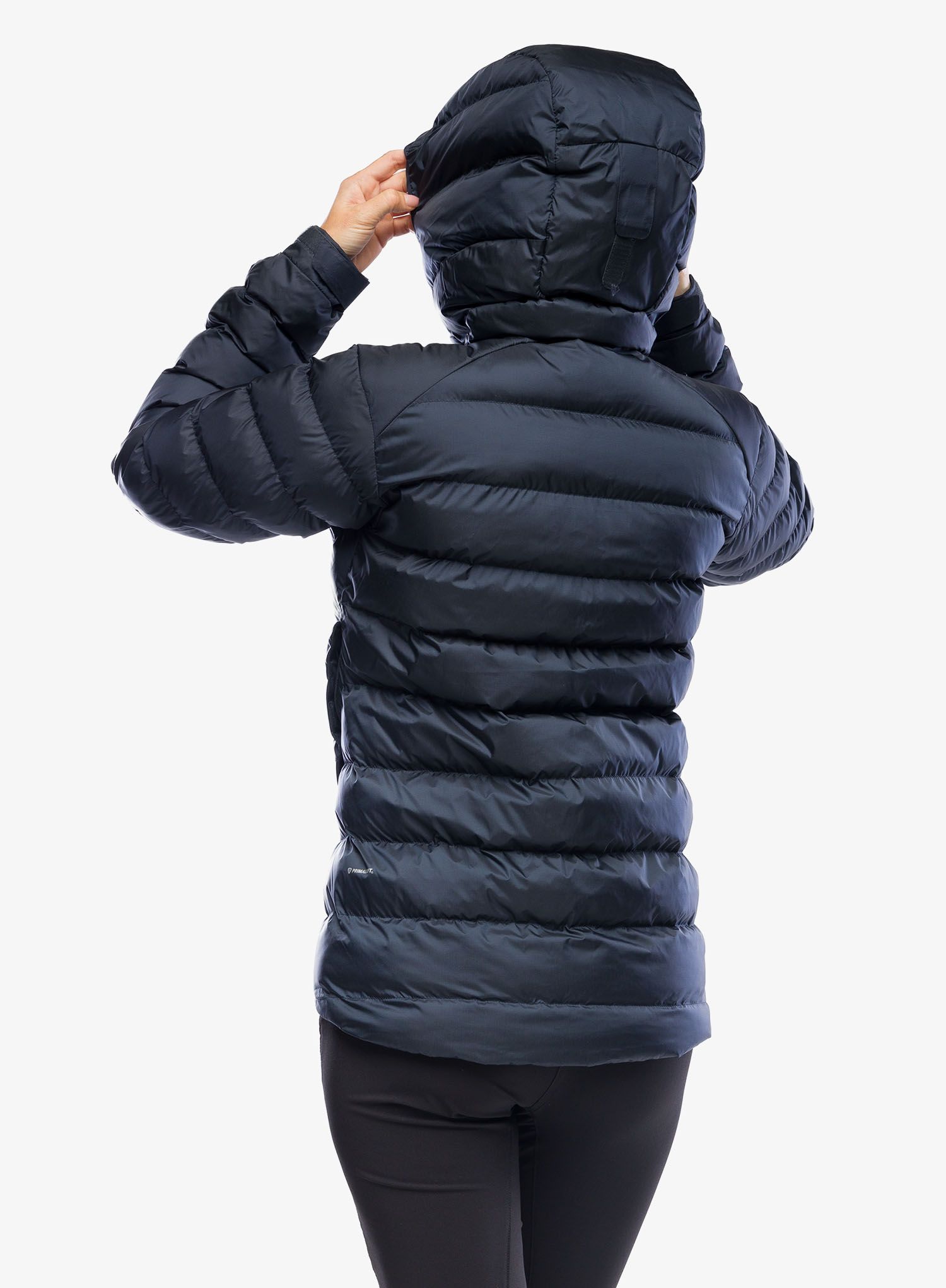 Bunda dámska Rab Nebula Pro Jacket - beluga