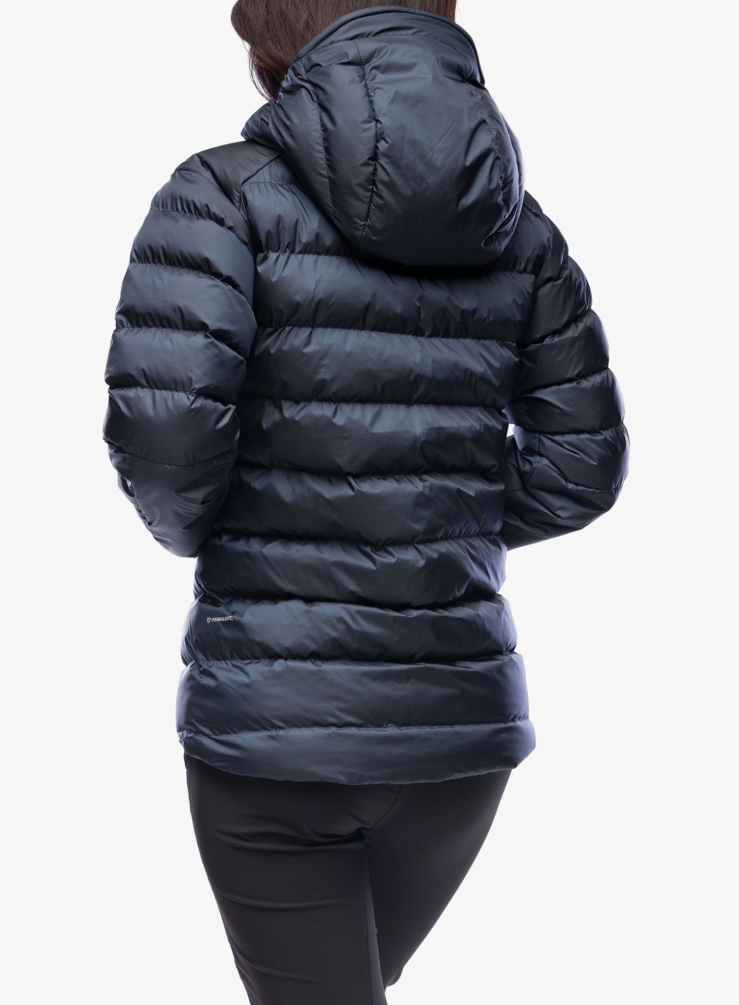 Bunda dámska Rab Nebula Pro Jacket - beluga