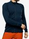 Mikina bez kapucne Rab Nexus Jacket - deep ink