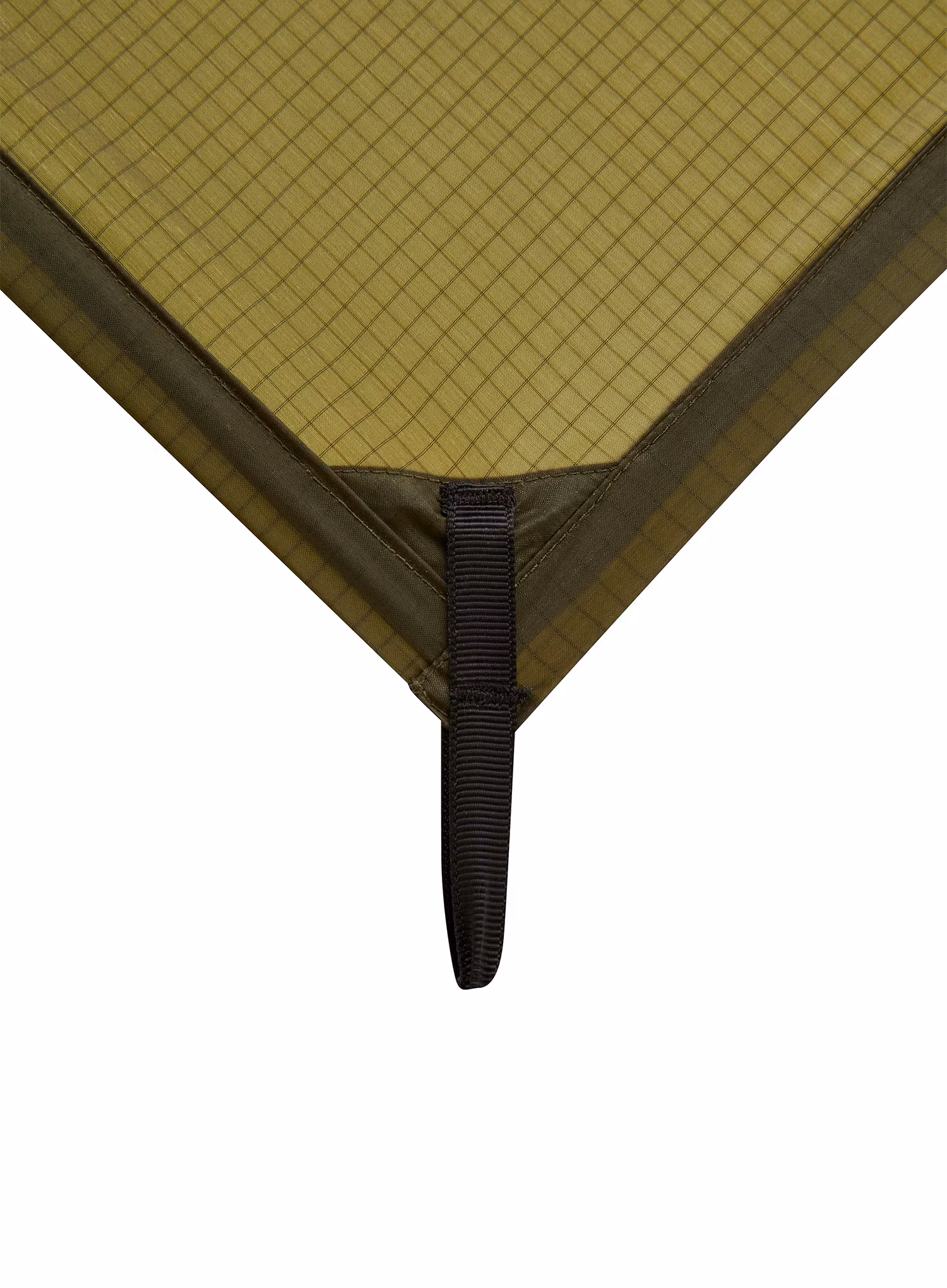 Turistická plachta Rab SilTarp 1 - olive
