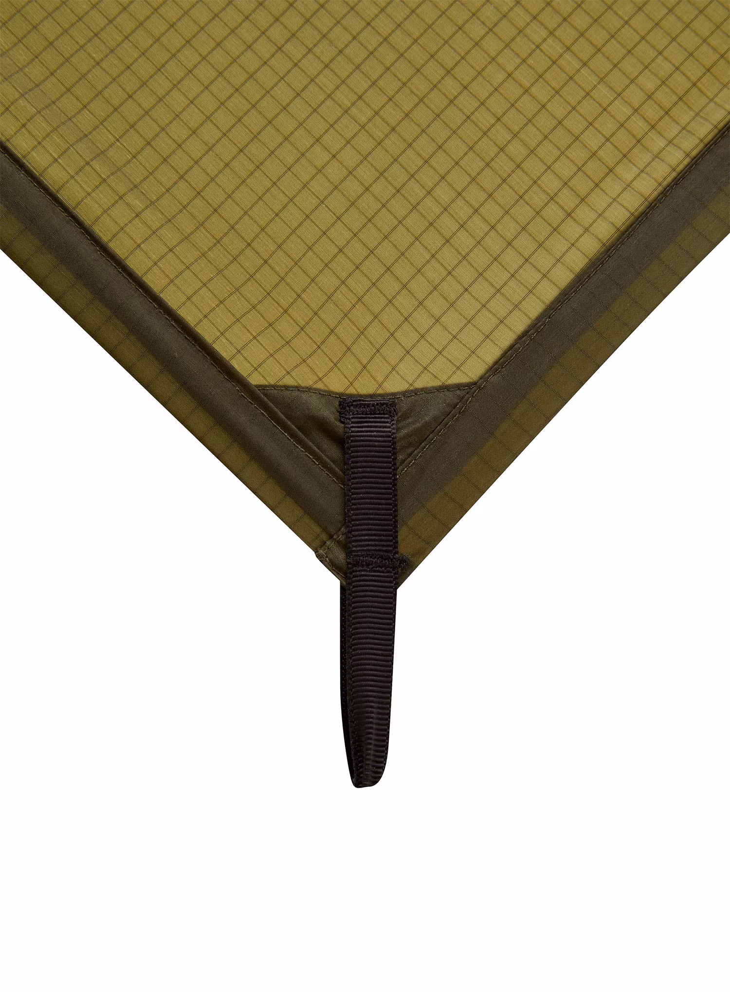 Turistická plachta Rab SilTarp 2 - olive