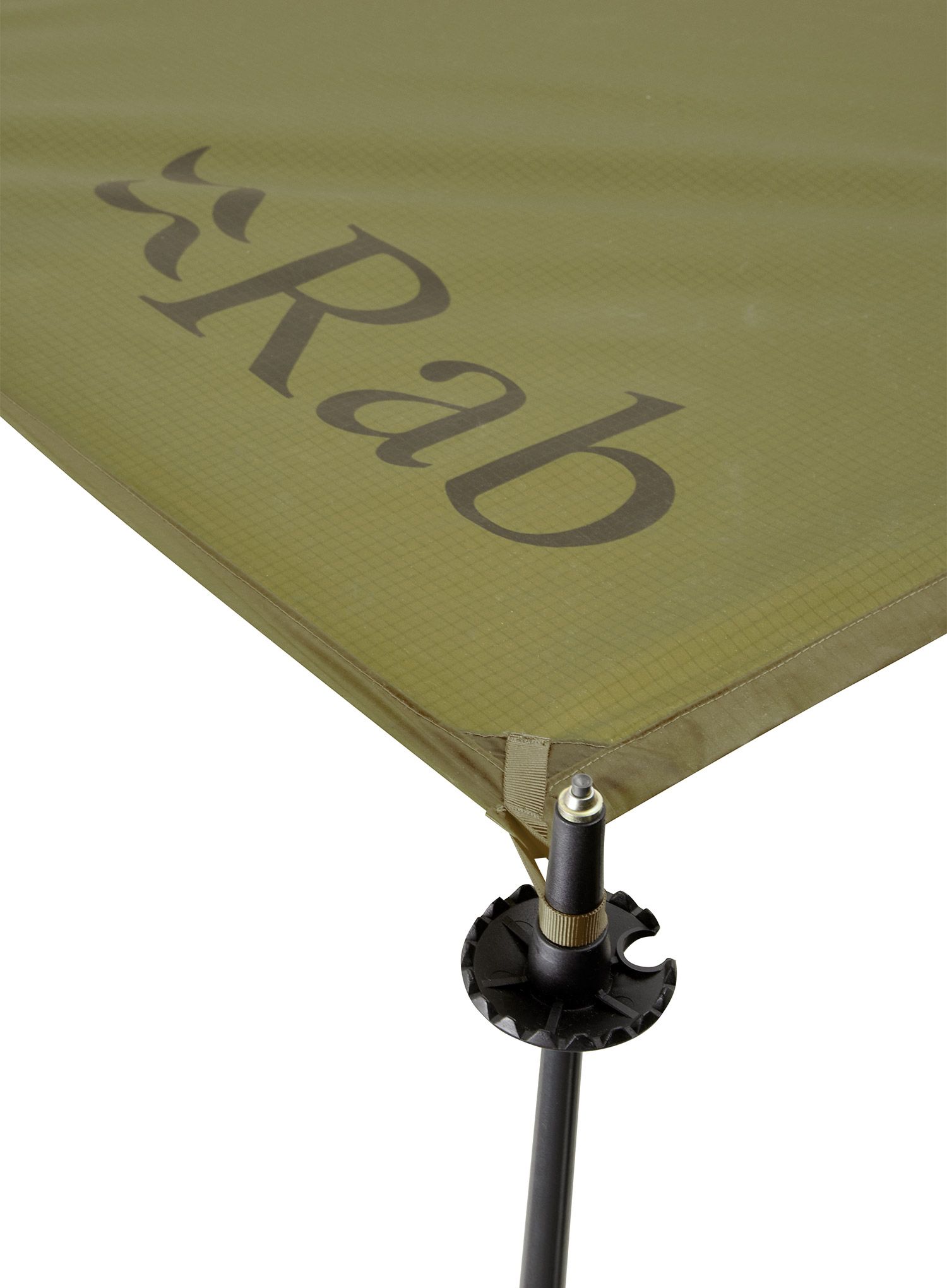 Turistická plachta Rab Siltarp 3 - olive