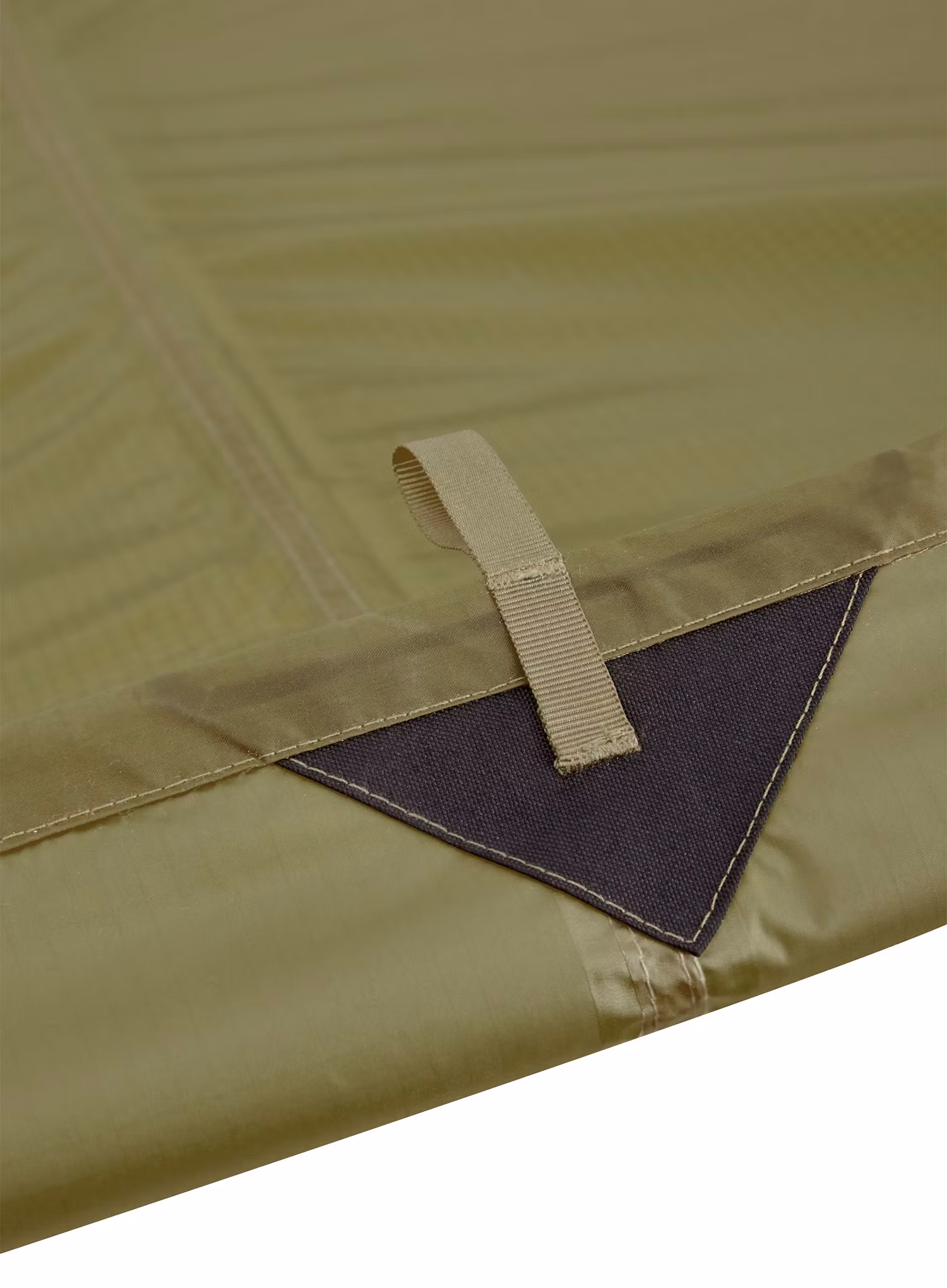 Turistická plachta Rab Siltarp 3 - olive