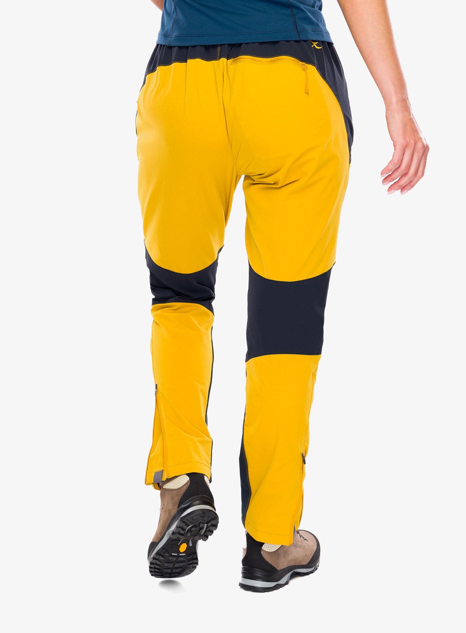 Dámske nohavice Rab Torque Pants - sahara