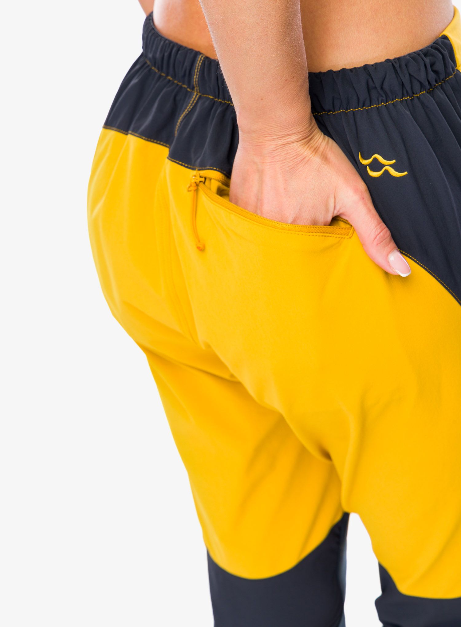 Dámske nohavice Rab Torque Pants - sahara