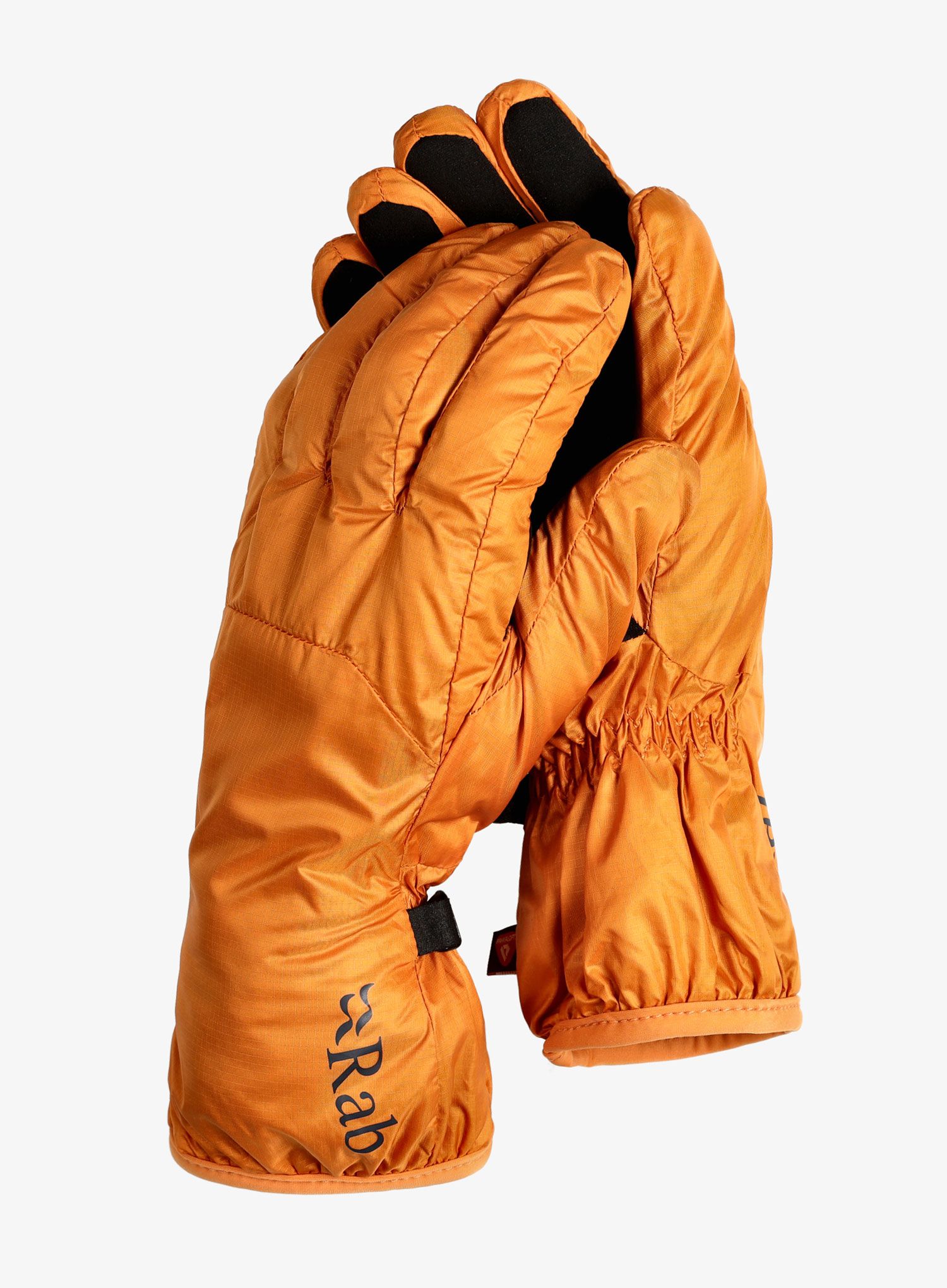 Turistické rukavice Rab Xenon Glove - marmalade 