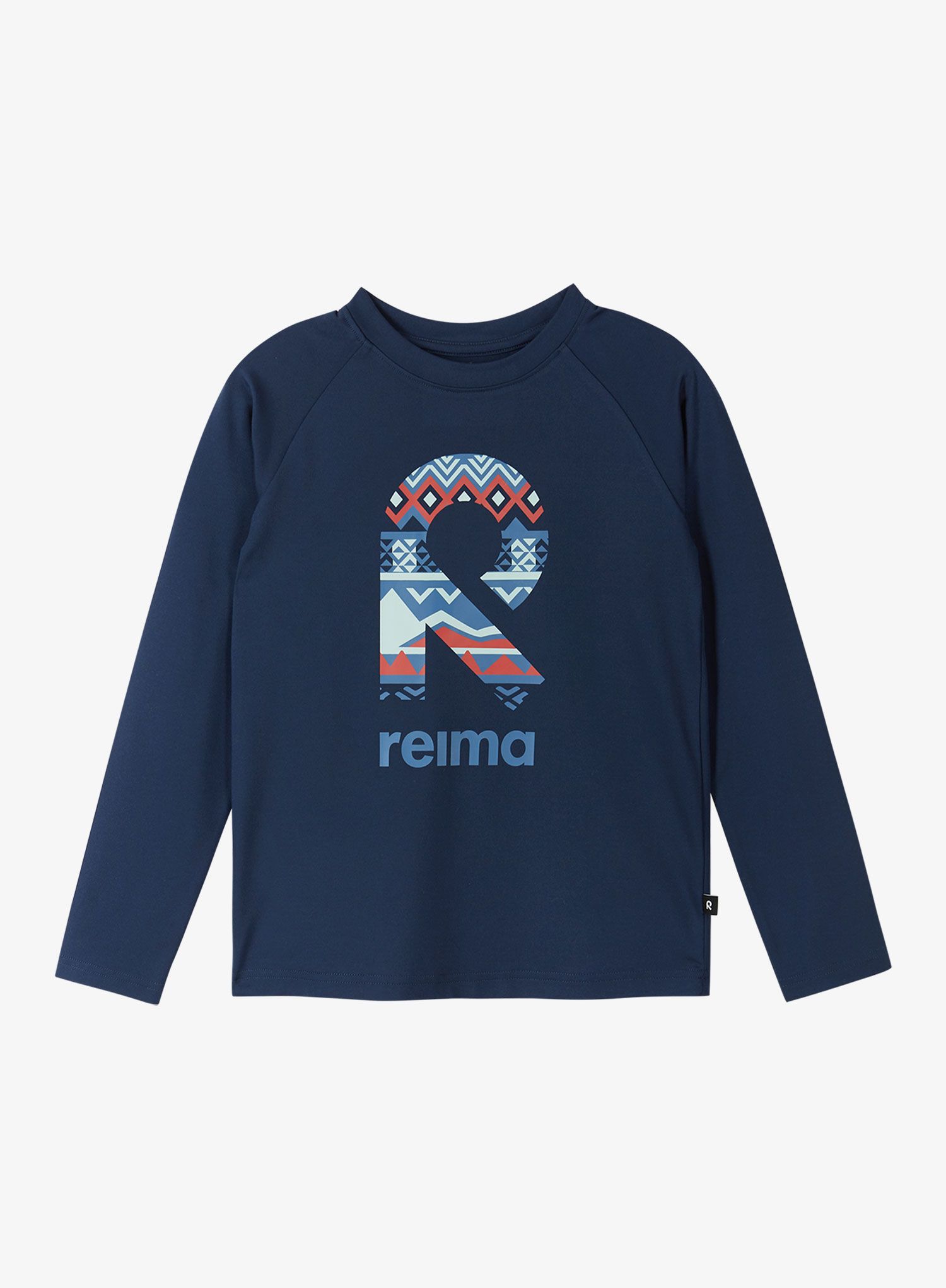 Mikina dievčenská Reima Koulussa - navy