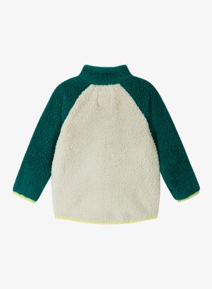 Mikina detská Reima Moomin Kramgo - deeper green