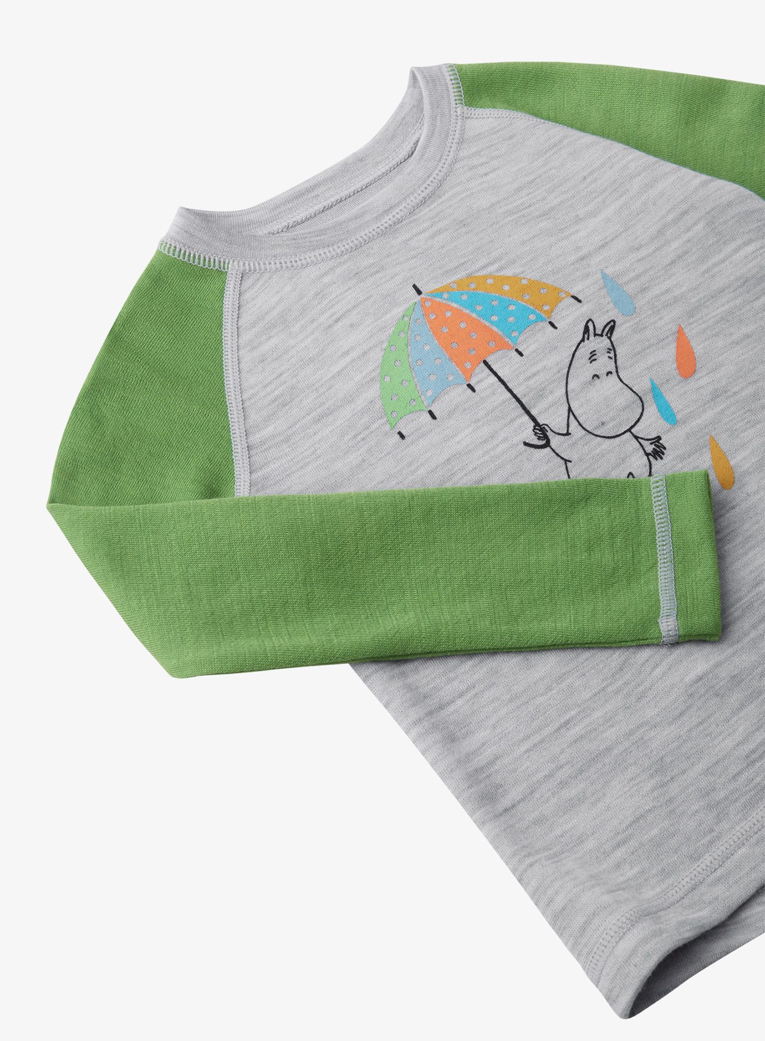 Detské tričko Reima Moomin Tindra