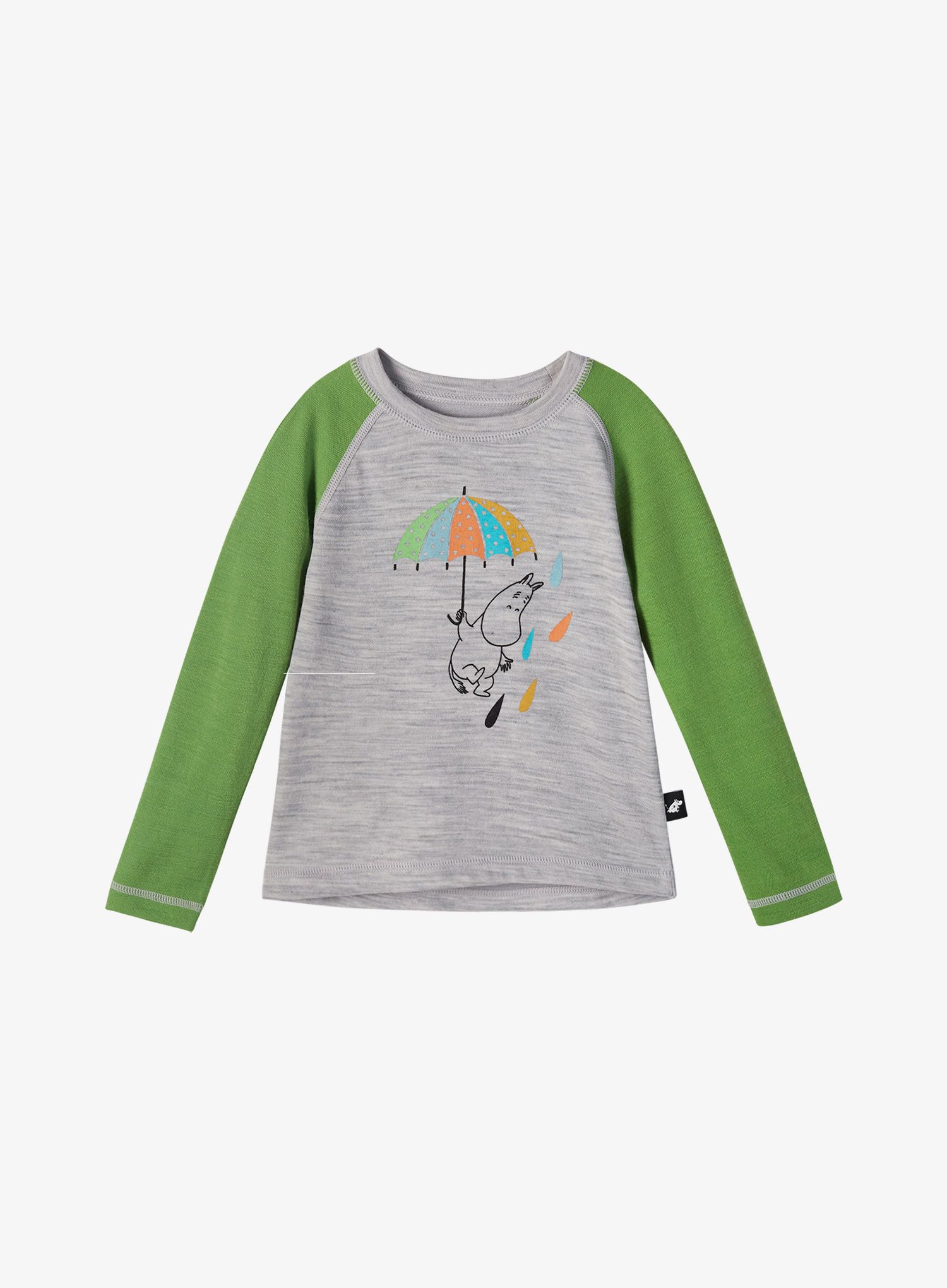 Detské tričko Reima Moomin Tindra